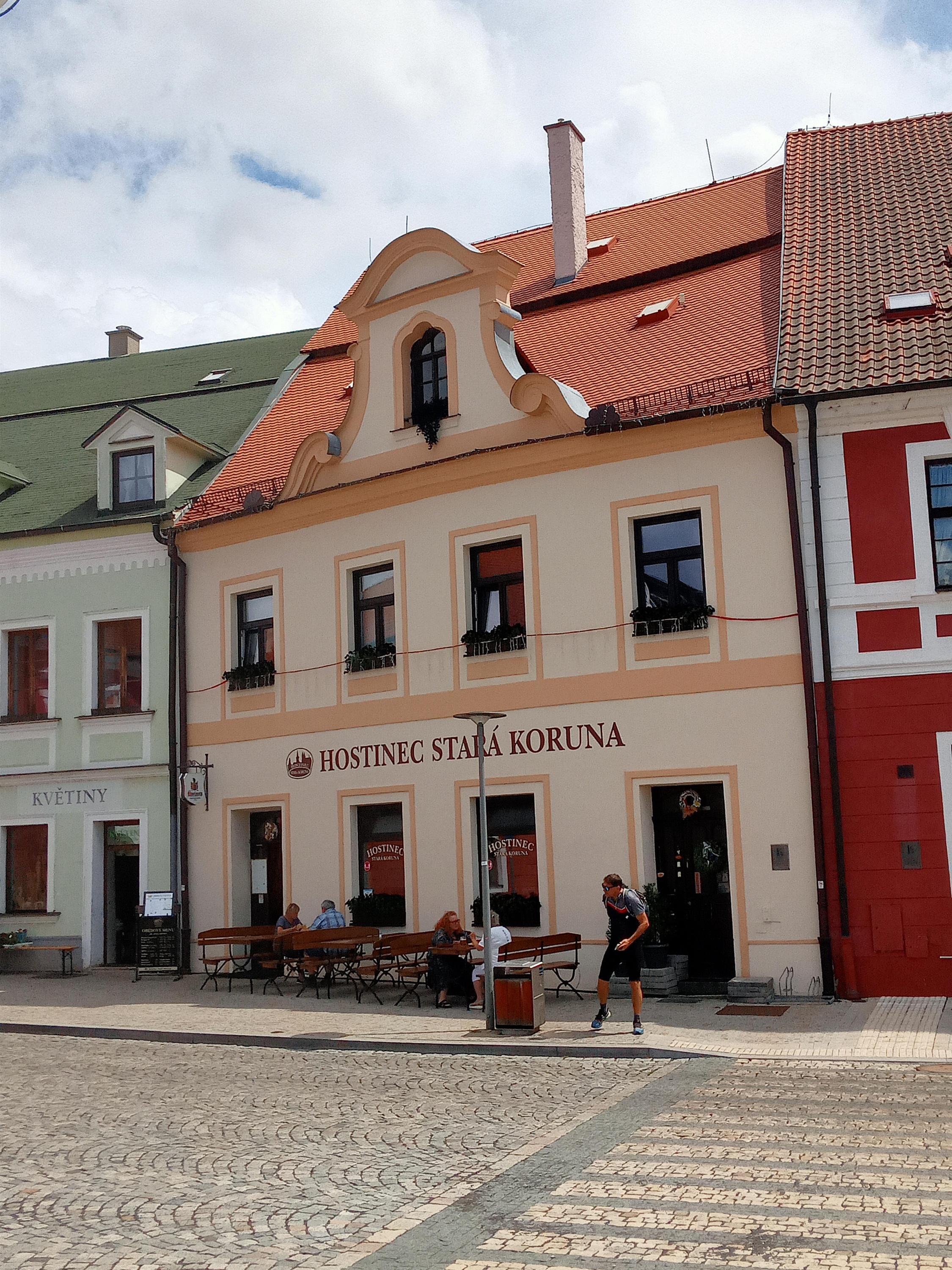 Hostinec Stará Koruna foto 3
