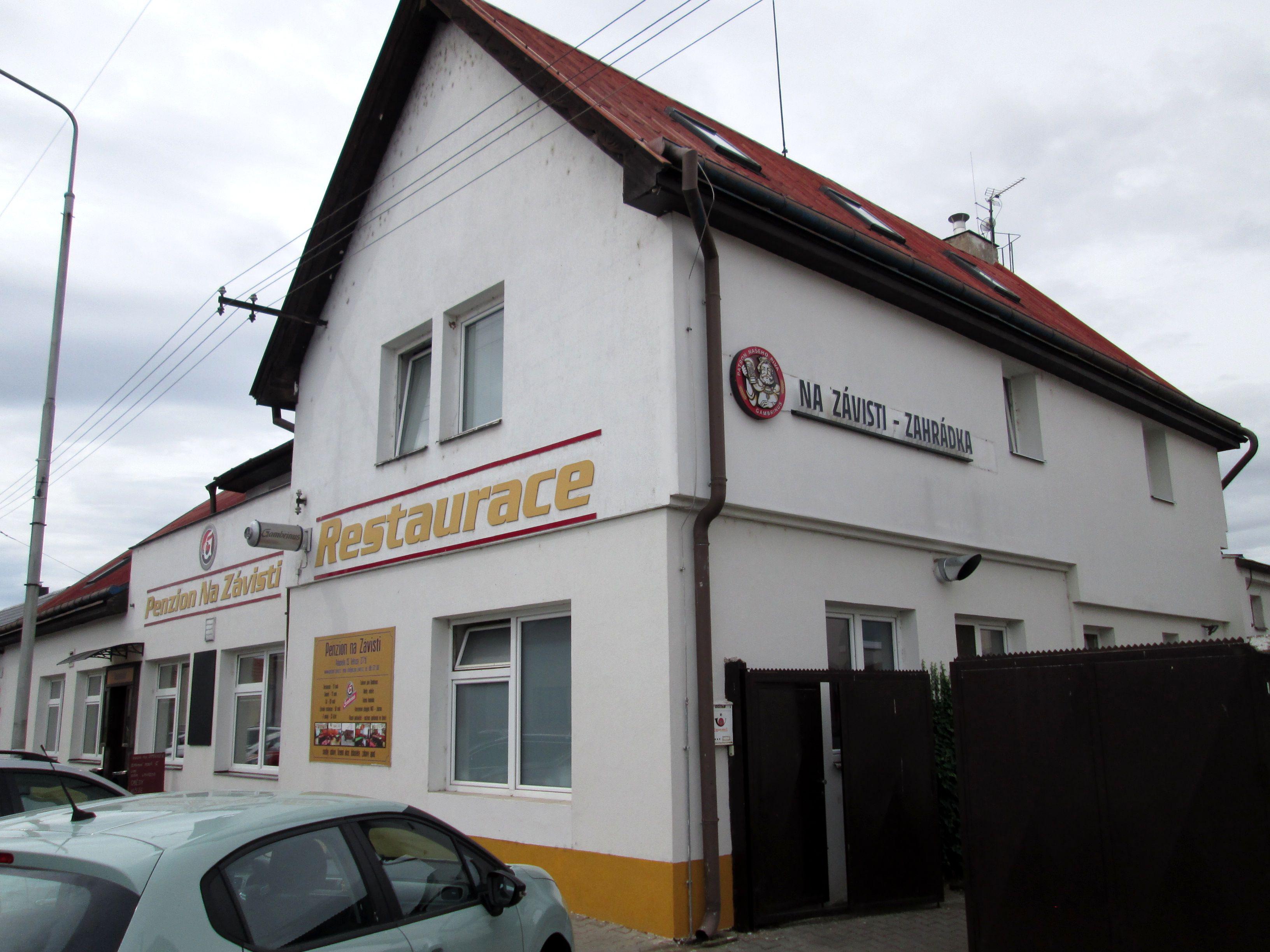 Restaurace a Penzion Na Závisti foto 2