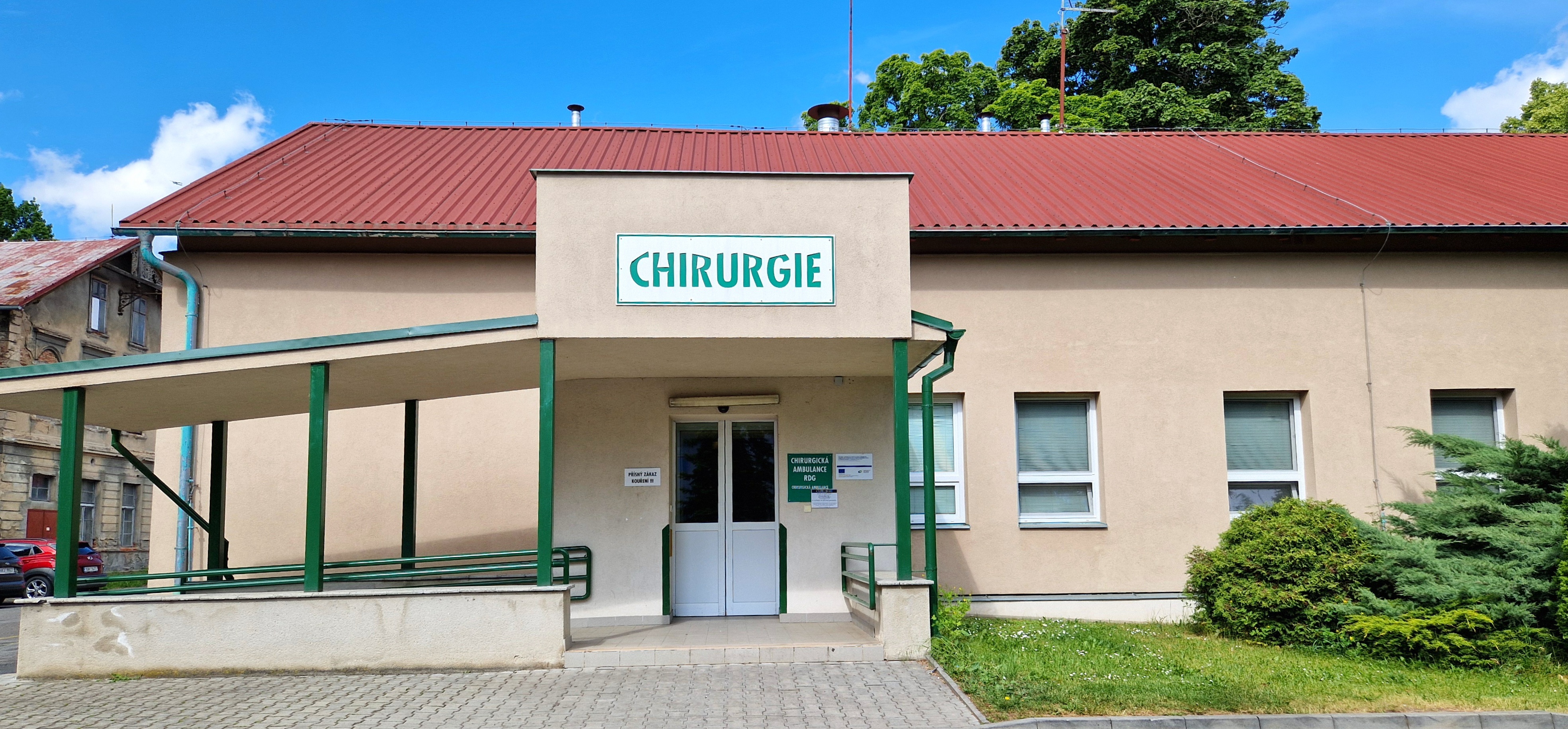 Chirurgické oddělení - Žatecká regionální nemocnice foto 3