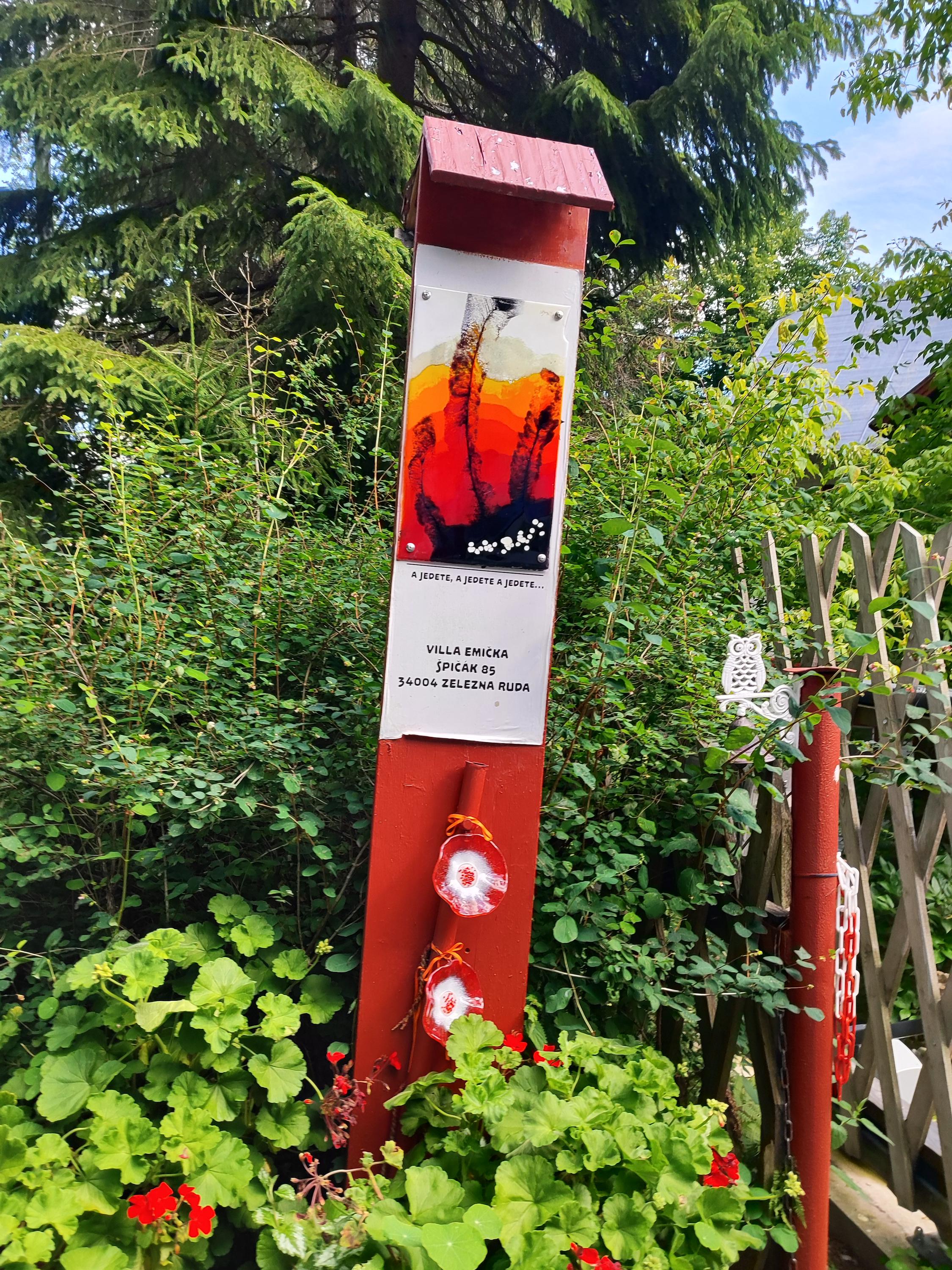 Apartmány Špičák foto 2