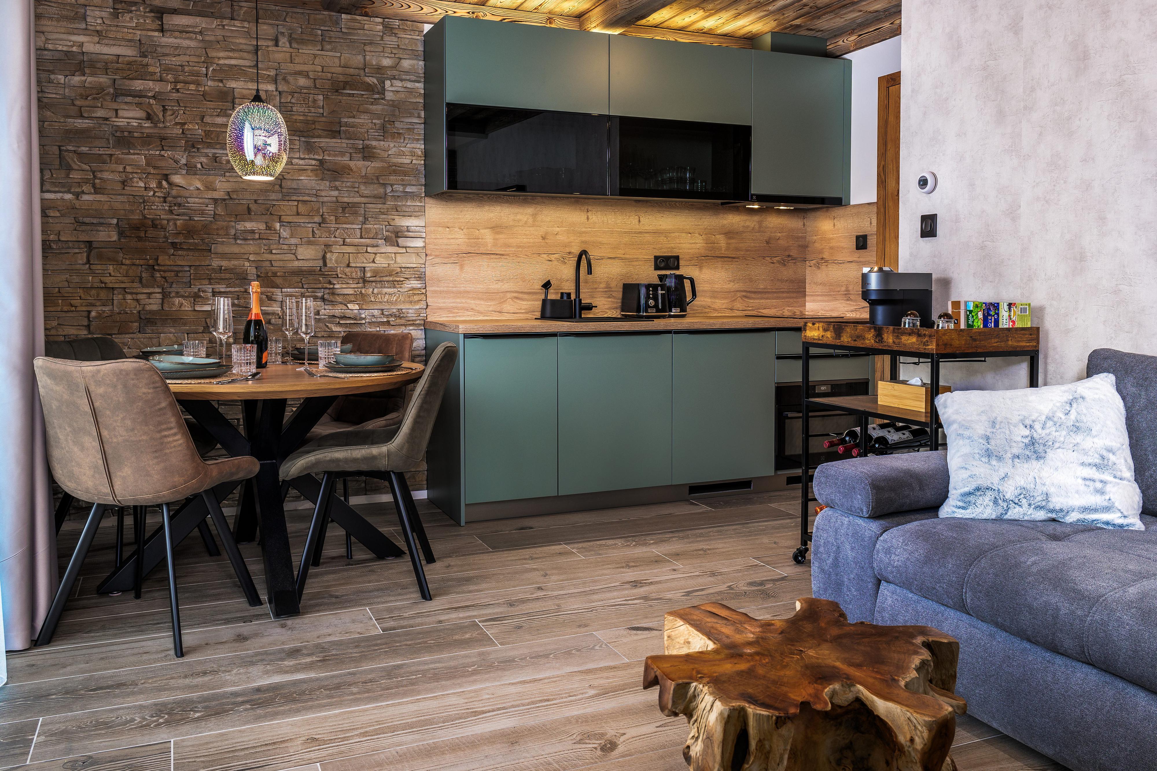 Mountain Apartment No.209 - CORSO Harrachov foto 3