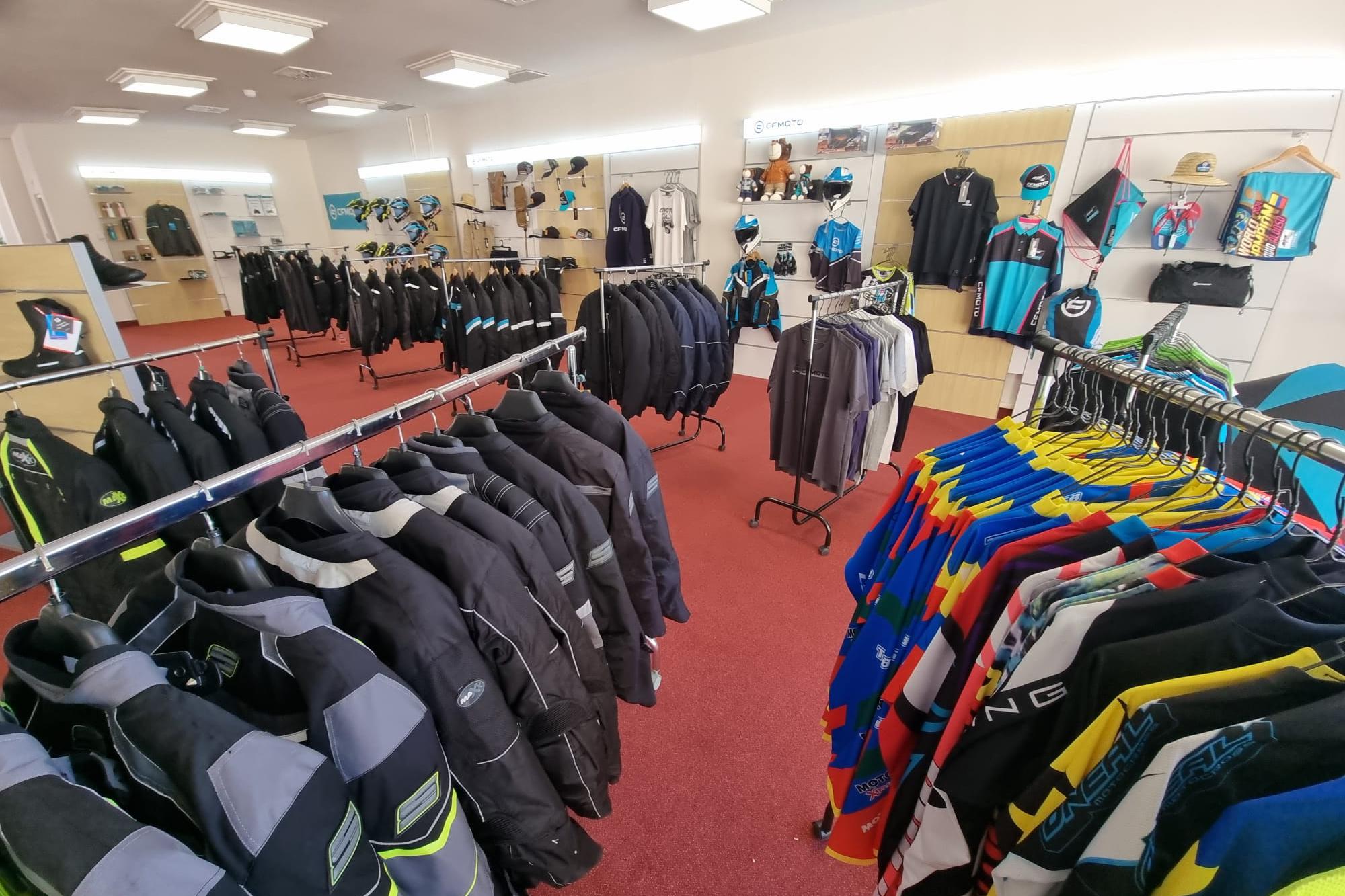 MOTO OBCHOD  Příbram