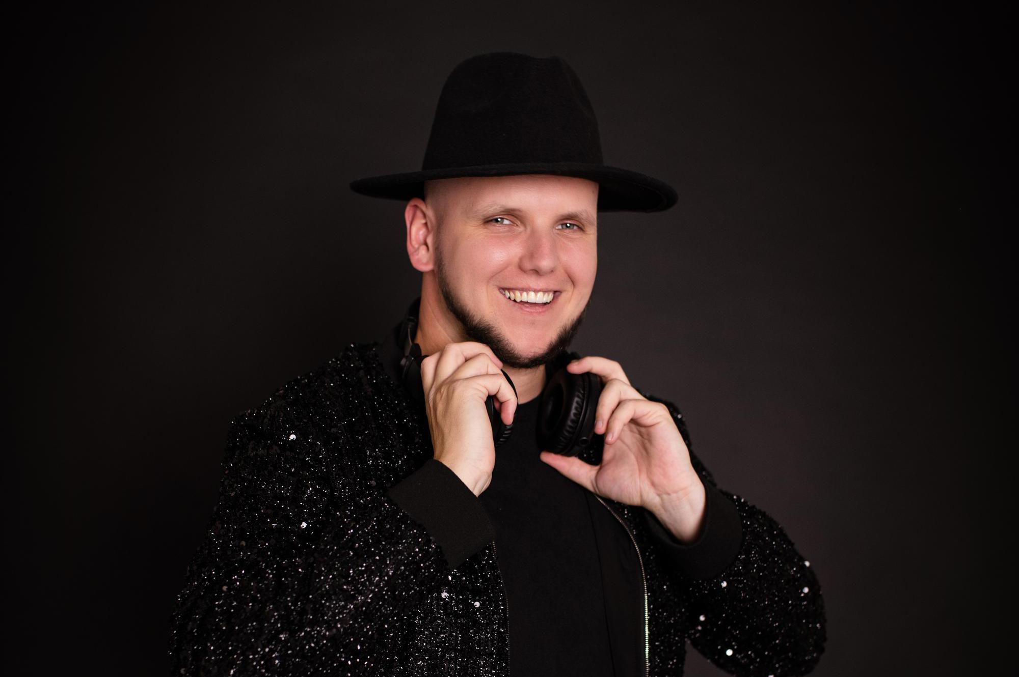 Jan Witek - DJ, moderátor