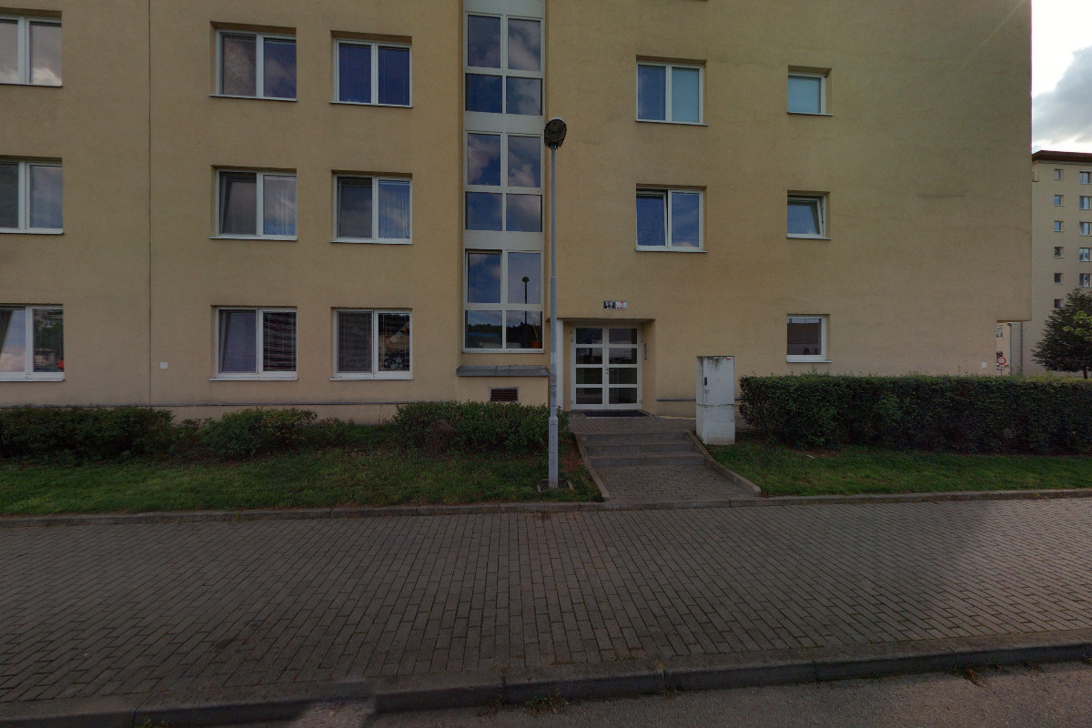 Sousedská dětská skupina Lesná Motýlci