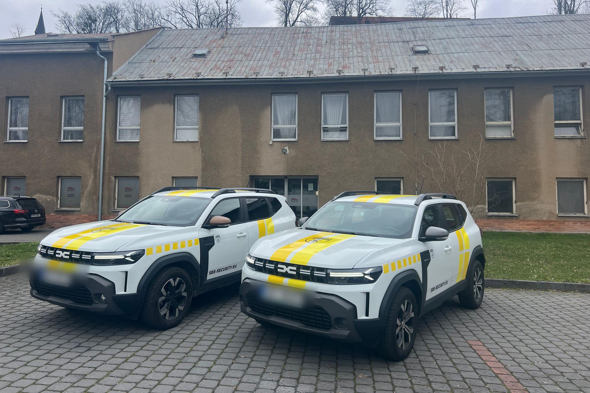 S.B.S. SECURITY s.r.o.