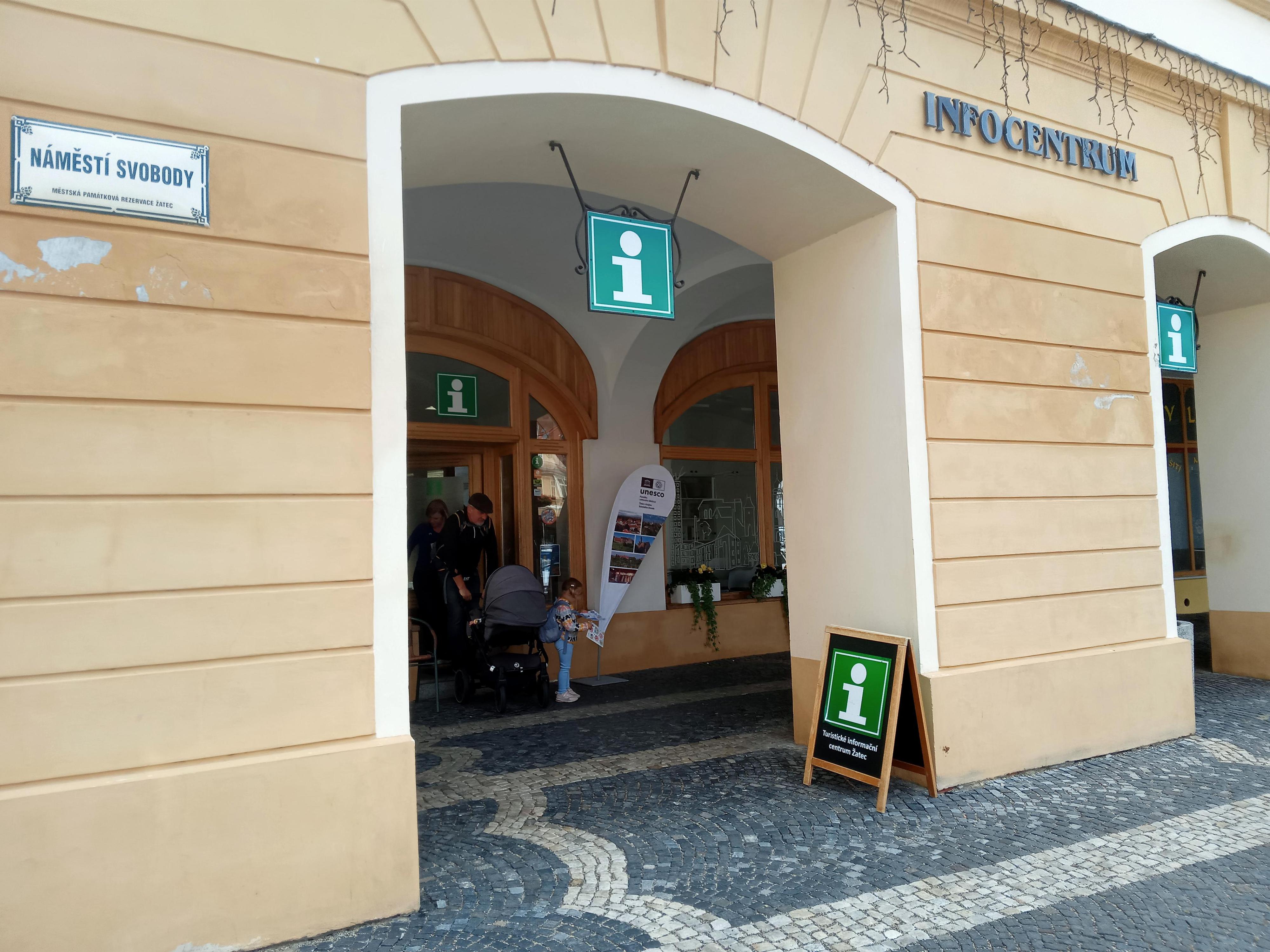 Turistické informační centrum Žatec foto 5