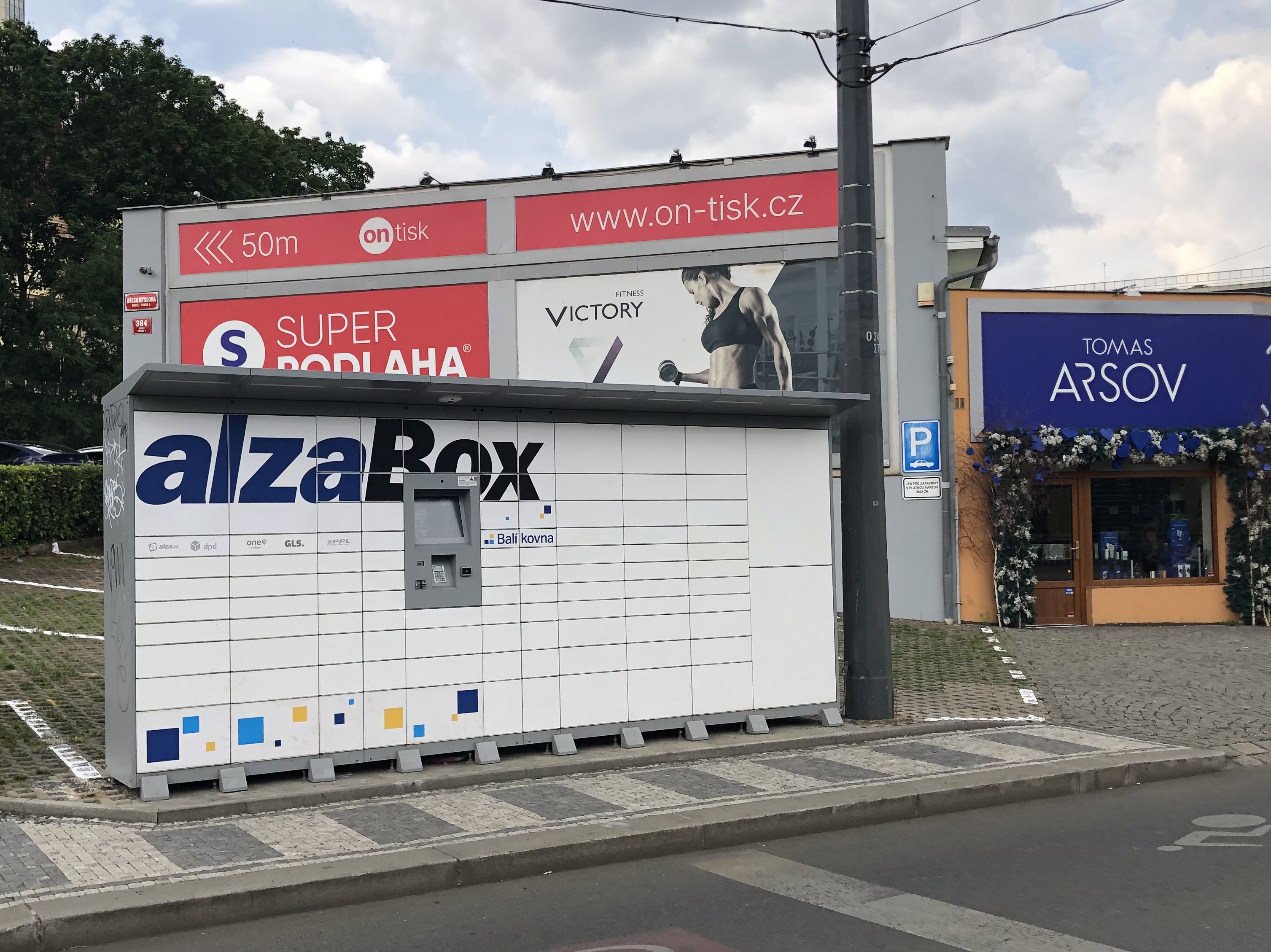 AlzaBox foto 5