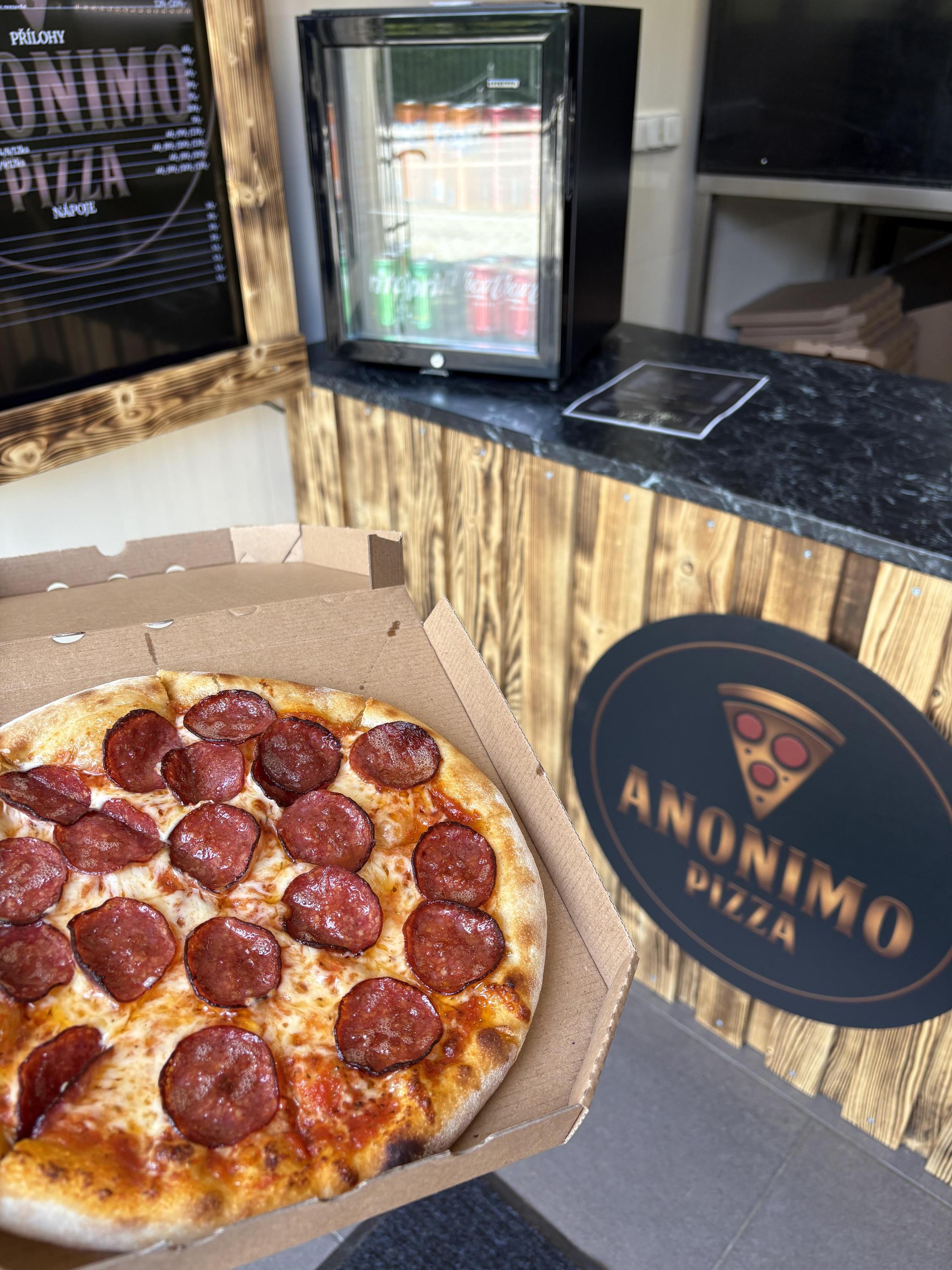 ANONIMO PIZZA foto 5