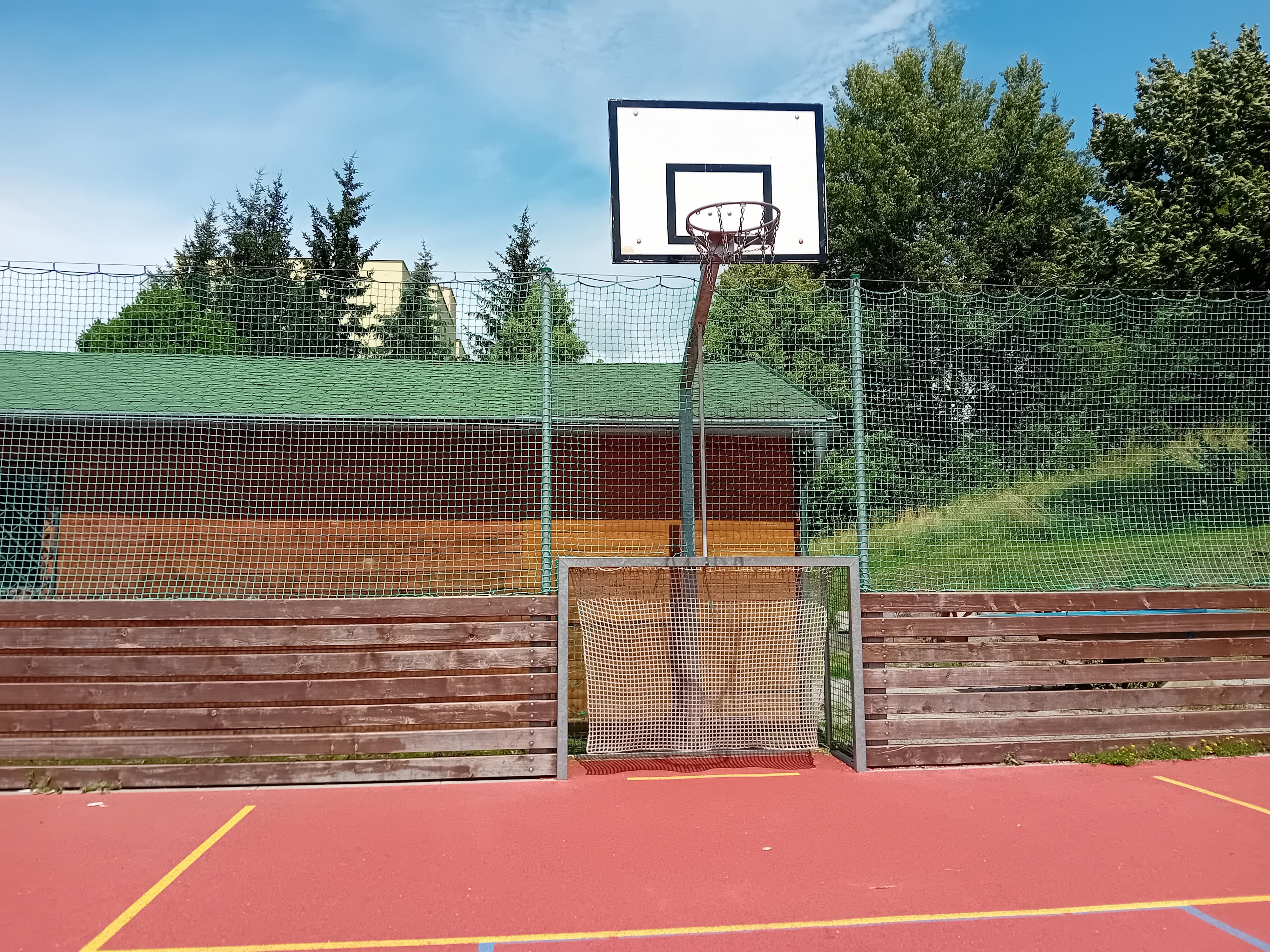 Multifunkční hřiště Český Krumlov foto 3