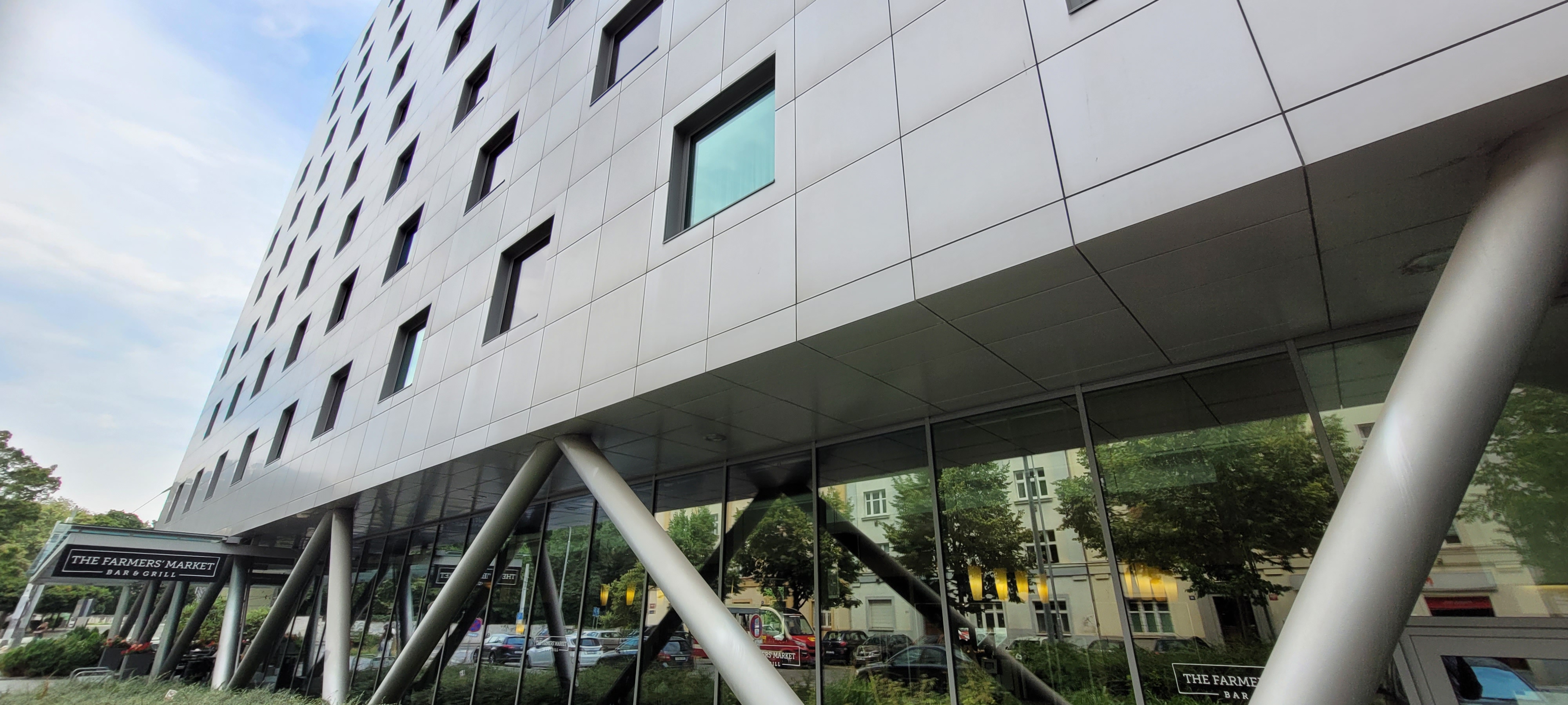 The Farmers’ Market Bar & Grill foto 2