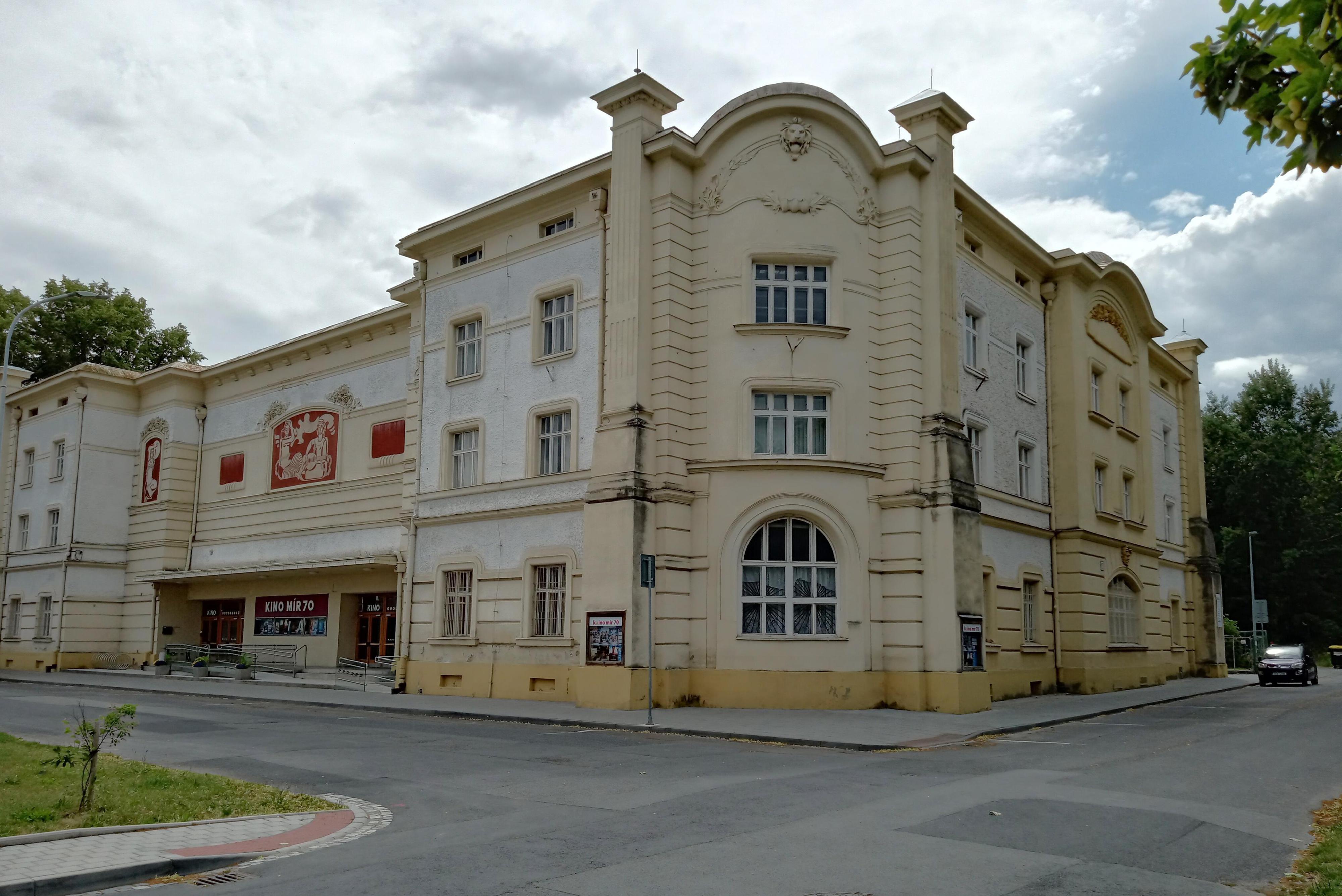 Kino Mír 70 foto 2