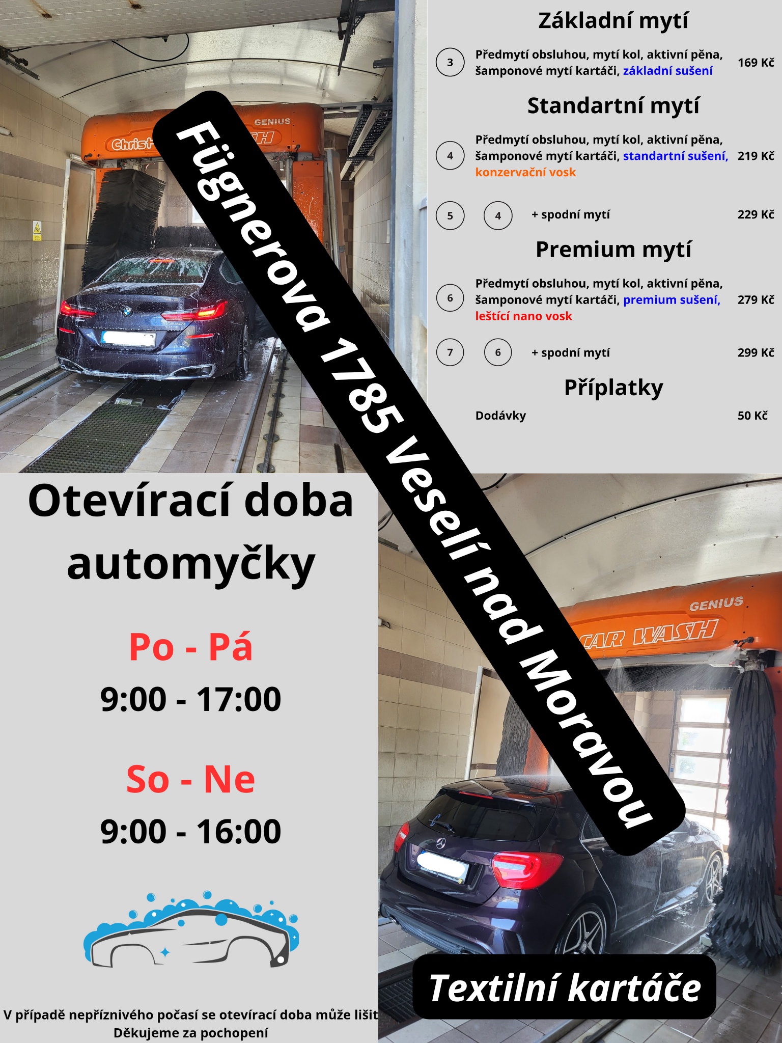 Automyčka Premium foto 5
