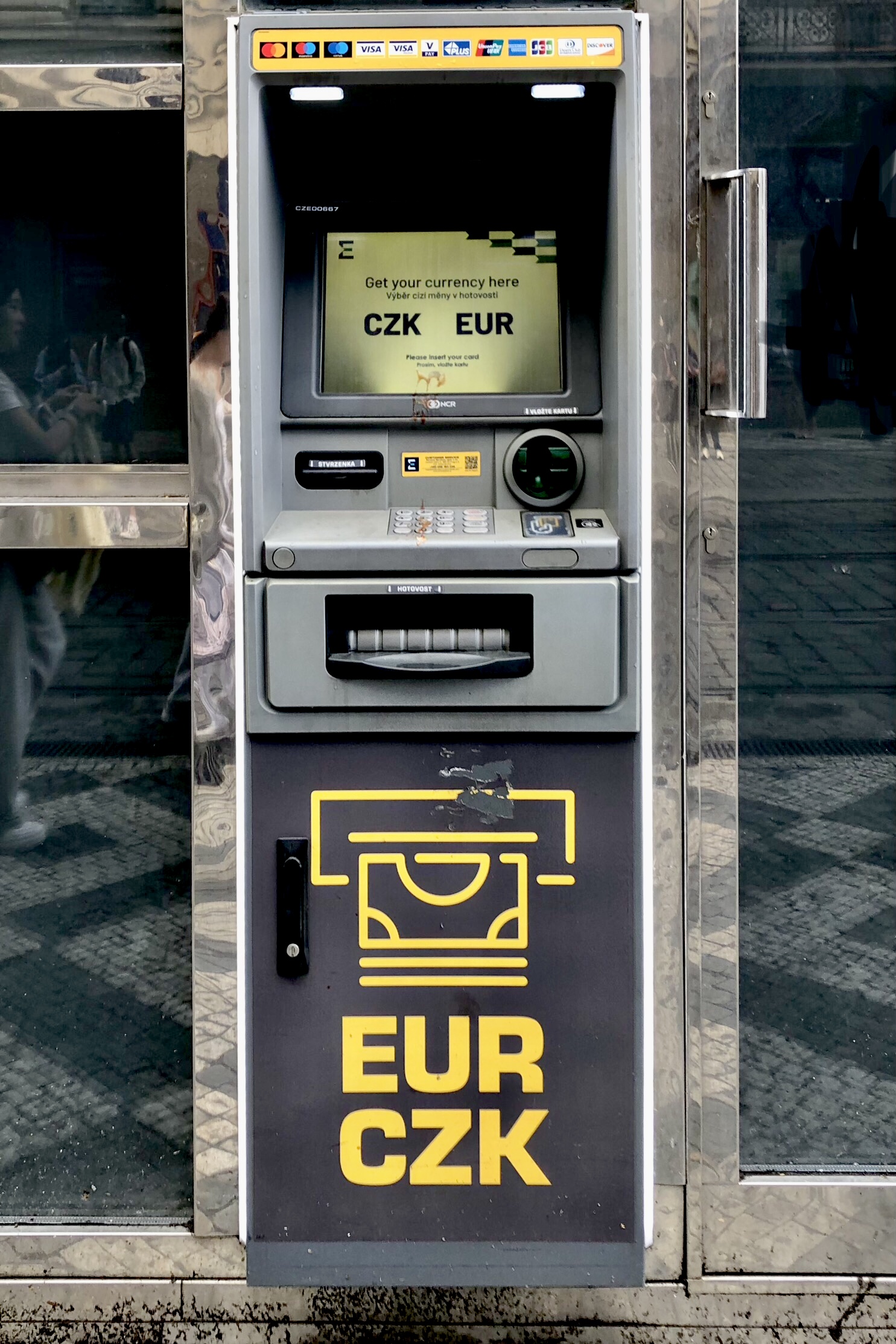 Bankomat Euronet foto 2