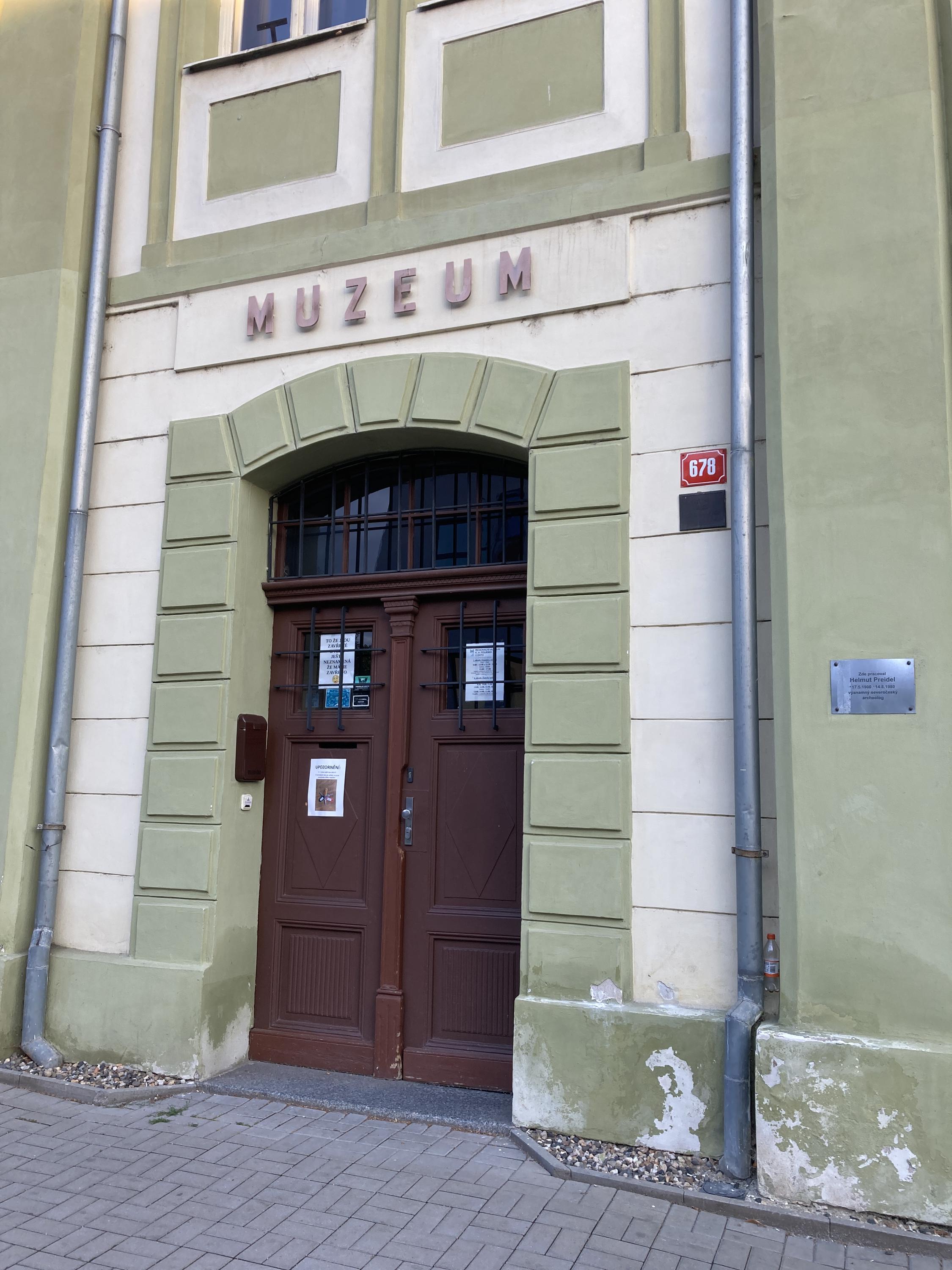 Regionální muzeum K. A. Polánka v Žatci foto 5