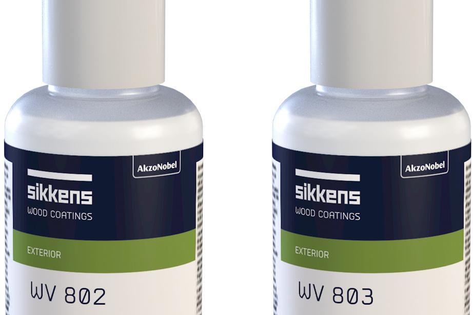 Oblíbená udržovací sada Sikkens Pflegeset