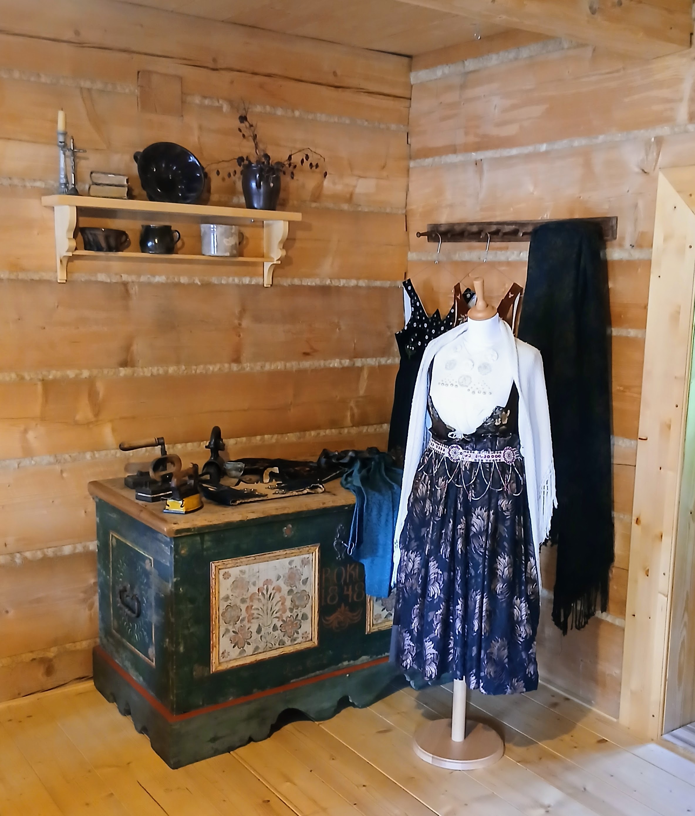 Turistické informační centrum a muzeum Dřeviónka foto 5