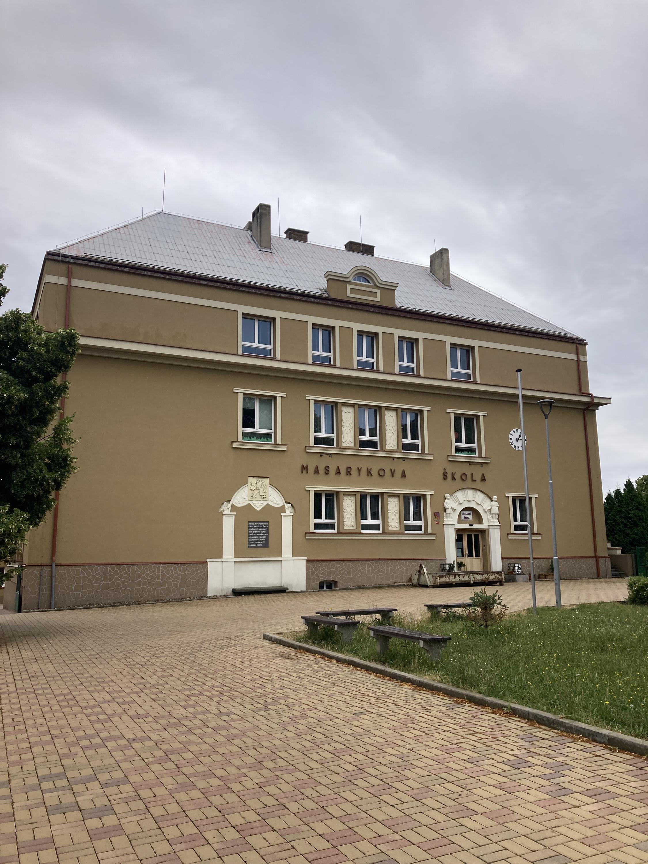 ZŠ T. G. Masaryka, Podbořany foto 6