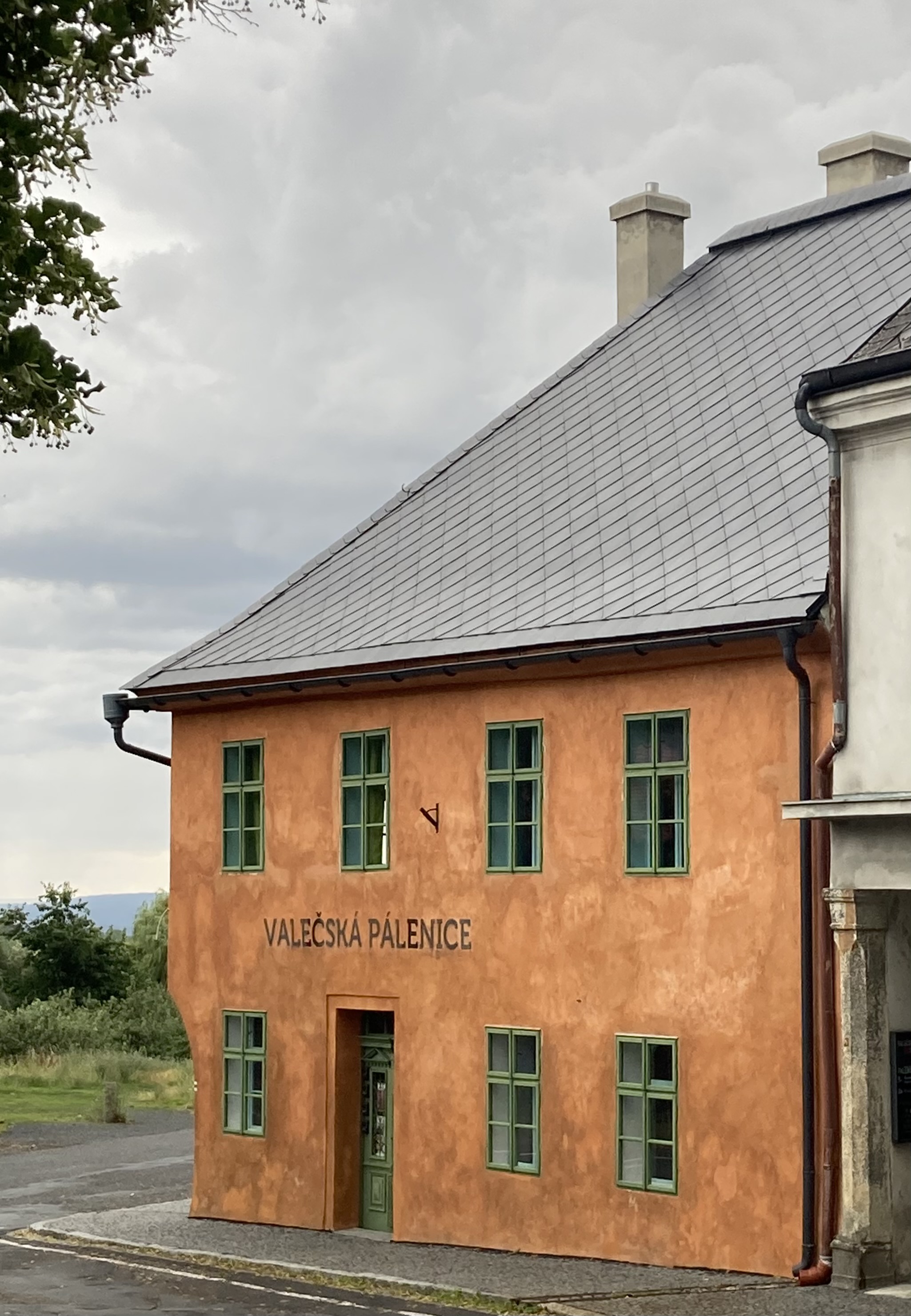 Valečská pálenice foto 5