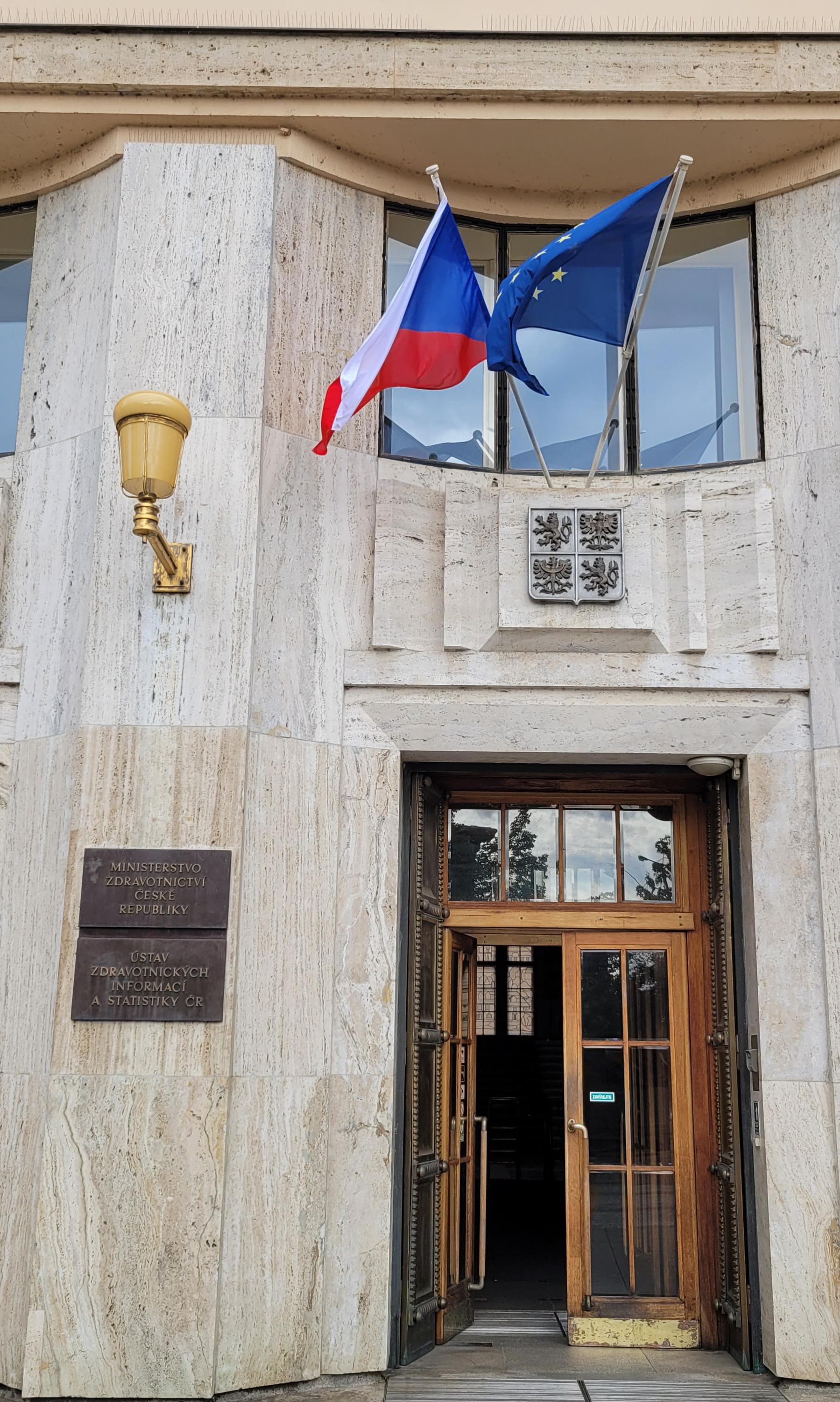 Ministerstvo zdravotnictví foto 3
