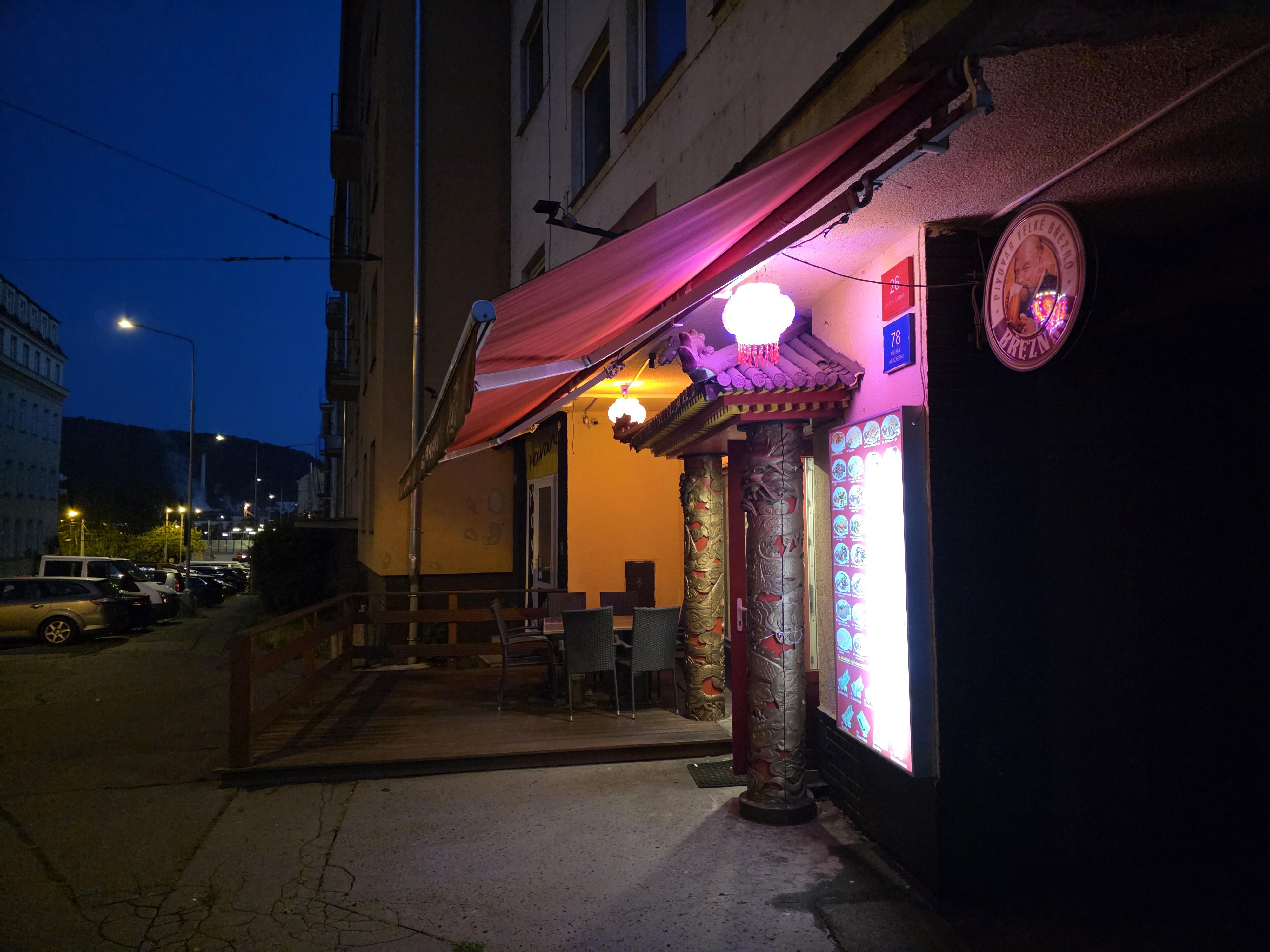 Čínská restaurace Shanghai foto 4