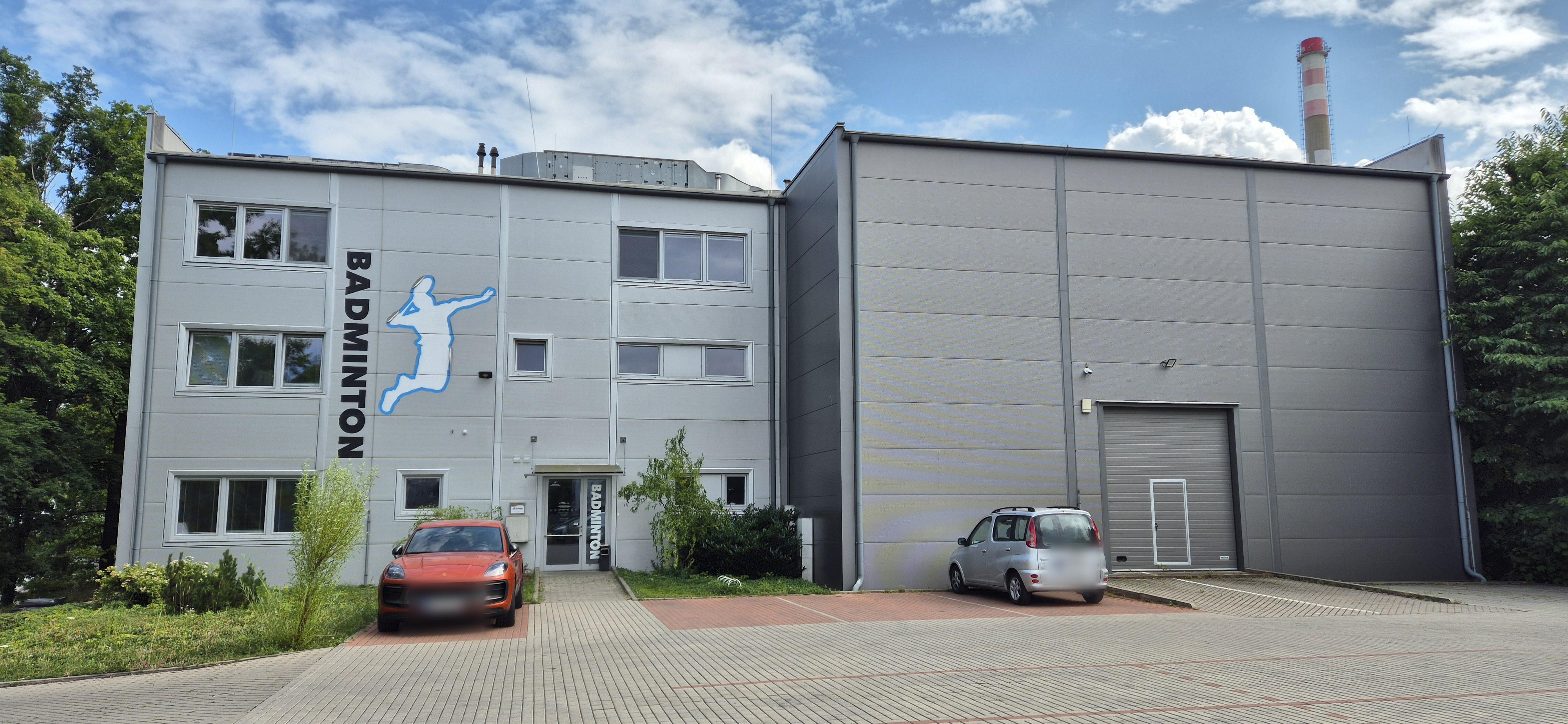 Badminton Líšeň.cz foto 2