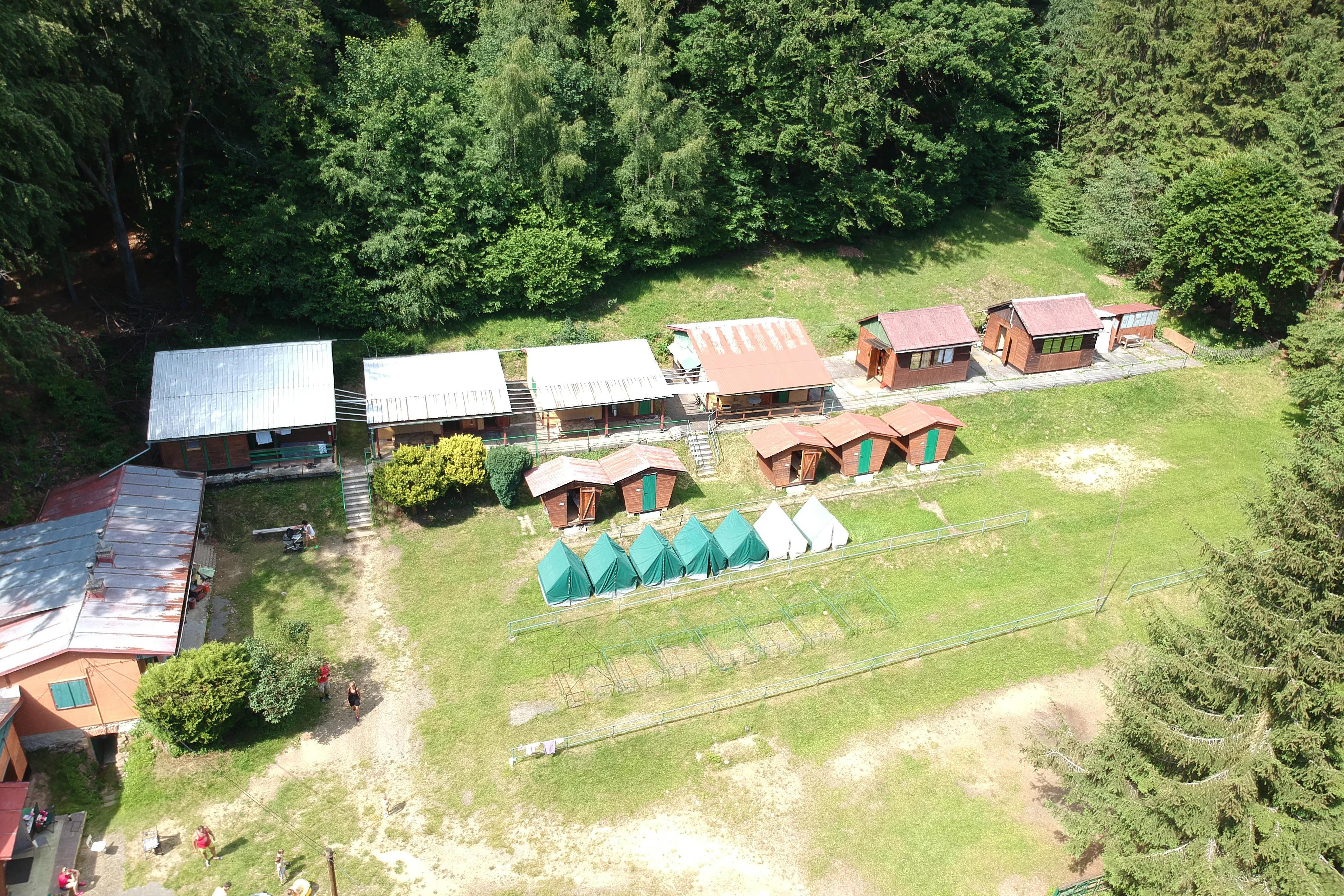 Rekreační areál Rudolfova Pila