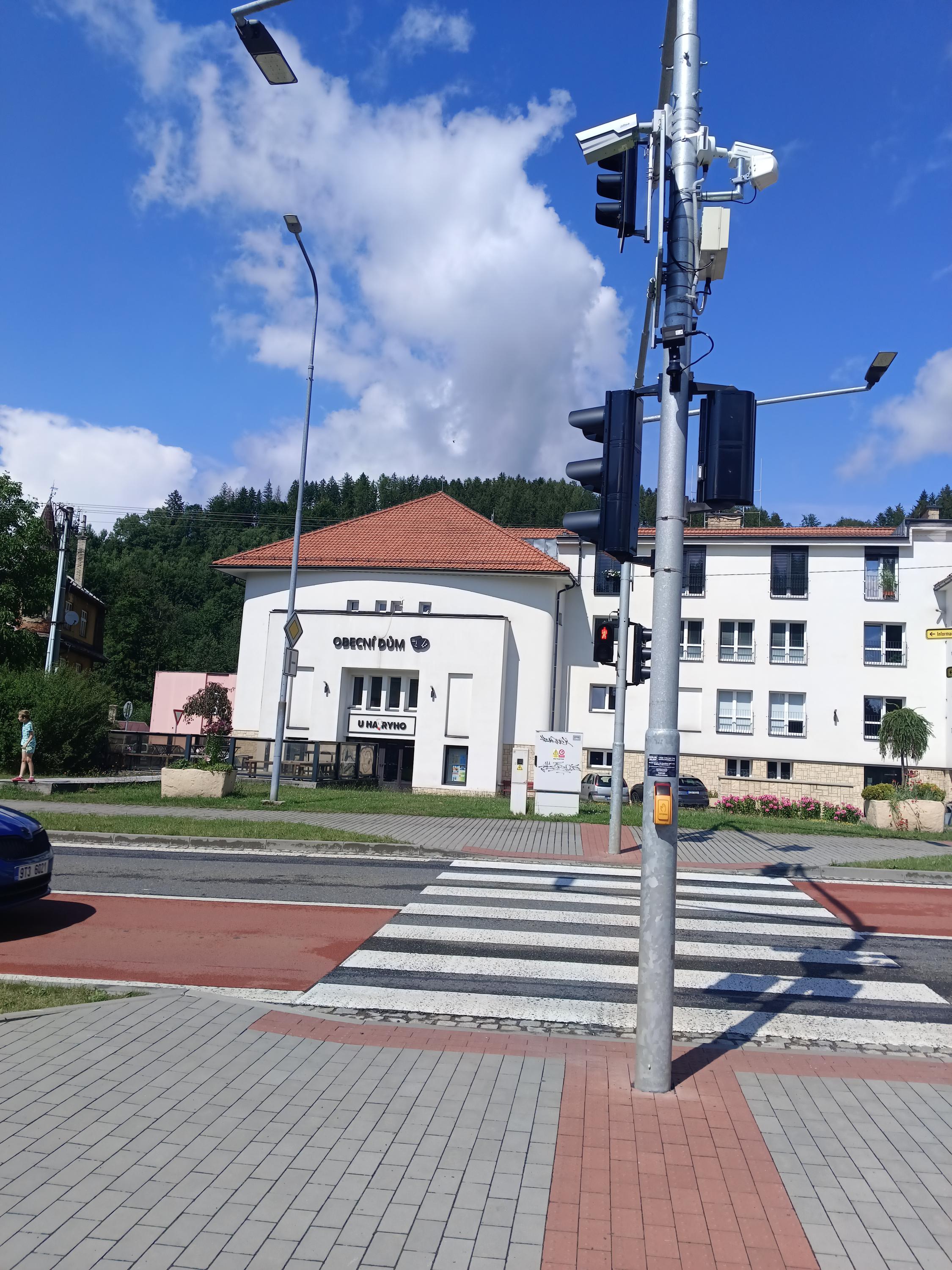 Obecní dům Horní Bečva foto 2