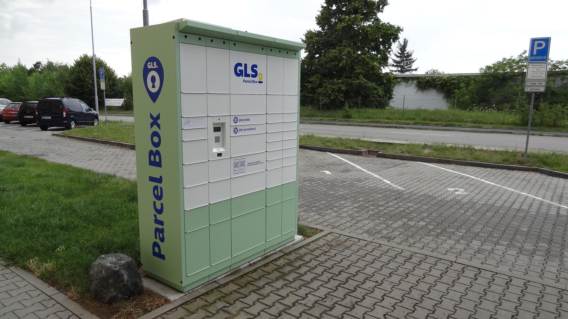 GLS Parcel Box
