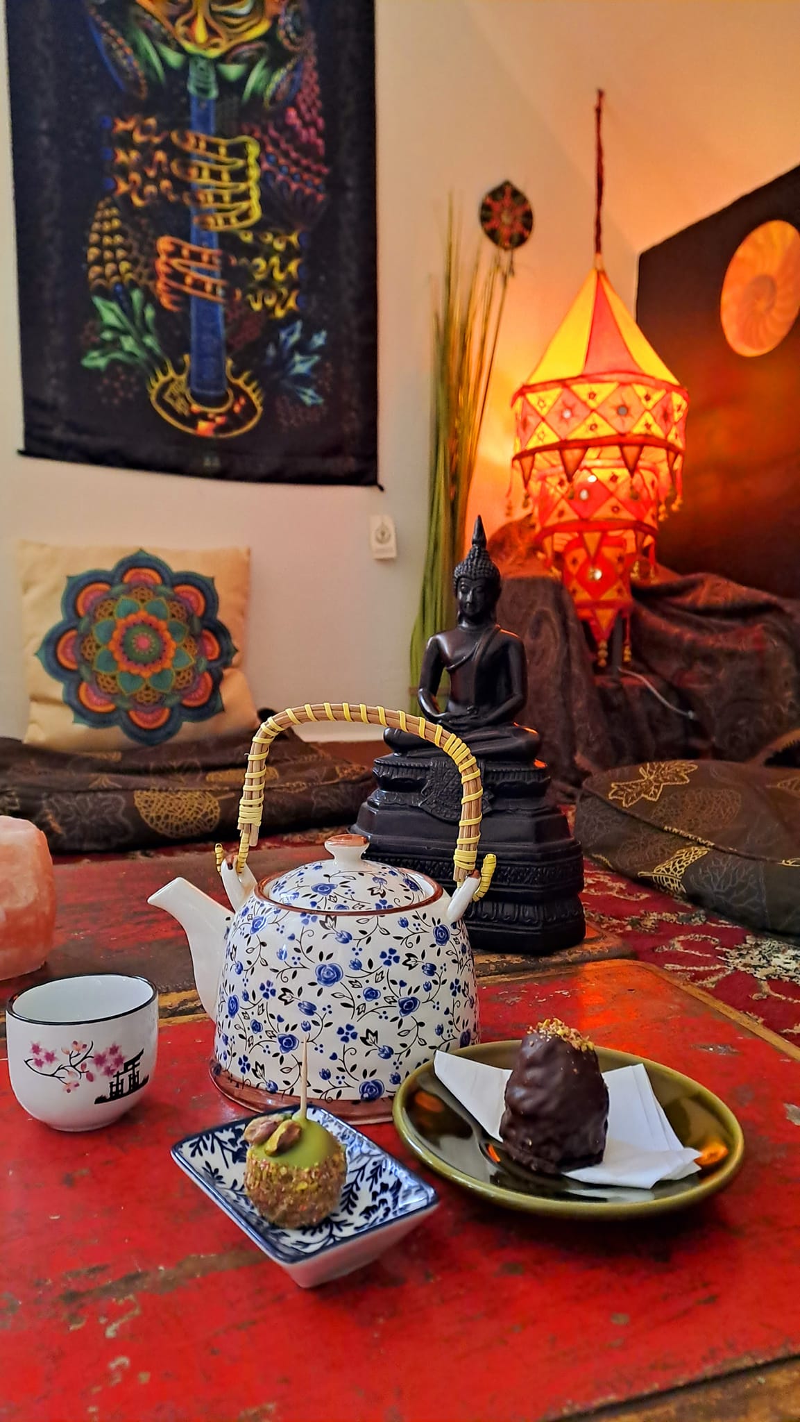 ShanTea - čajovna a kavárna foto 4