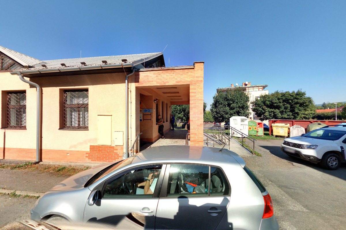 Bankomat ČSOB foto 2