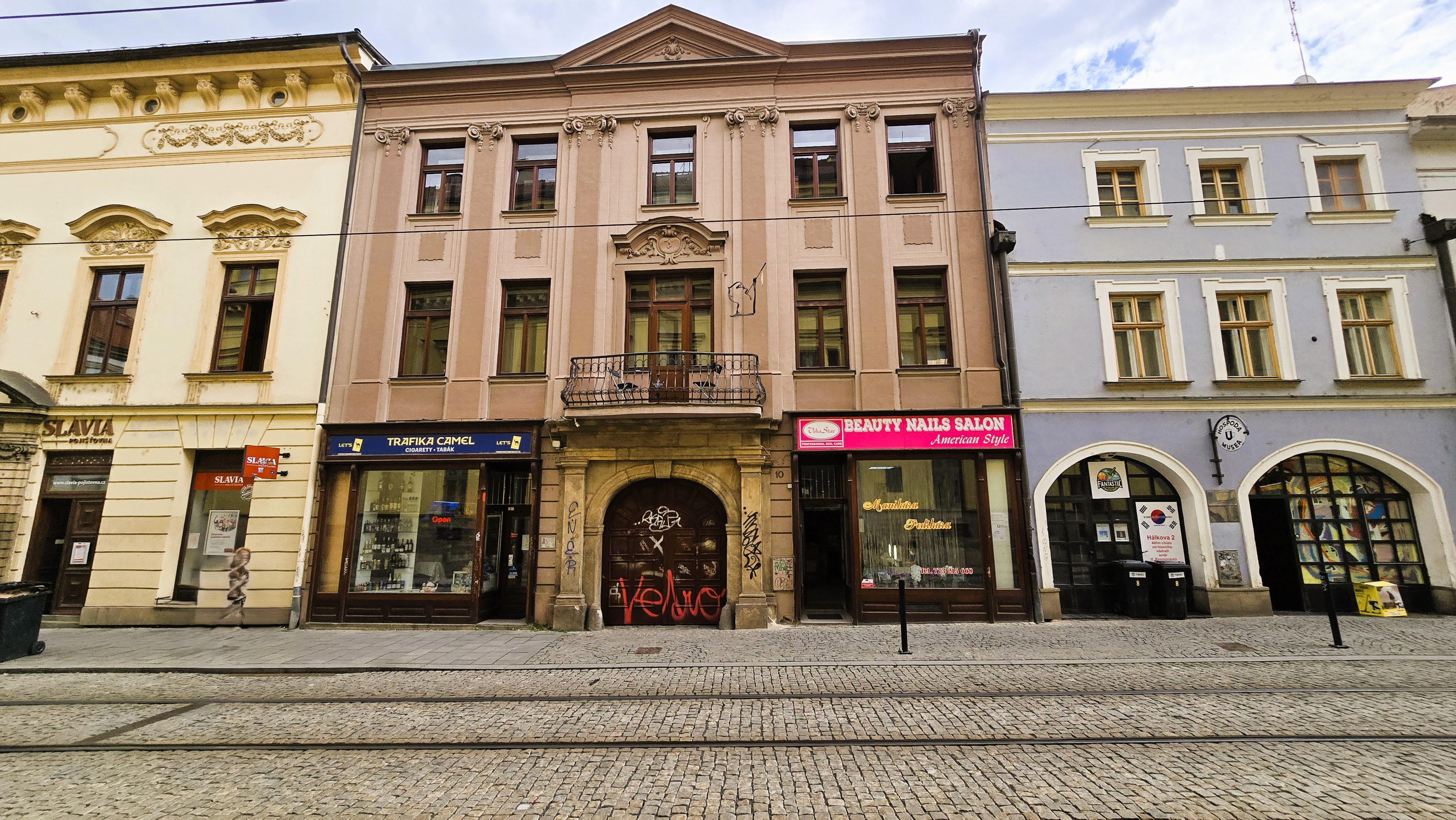 Hospoda U Musea – Ponorka