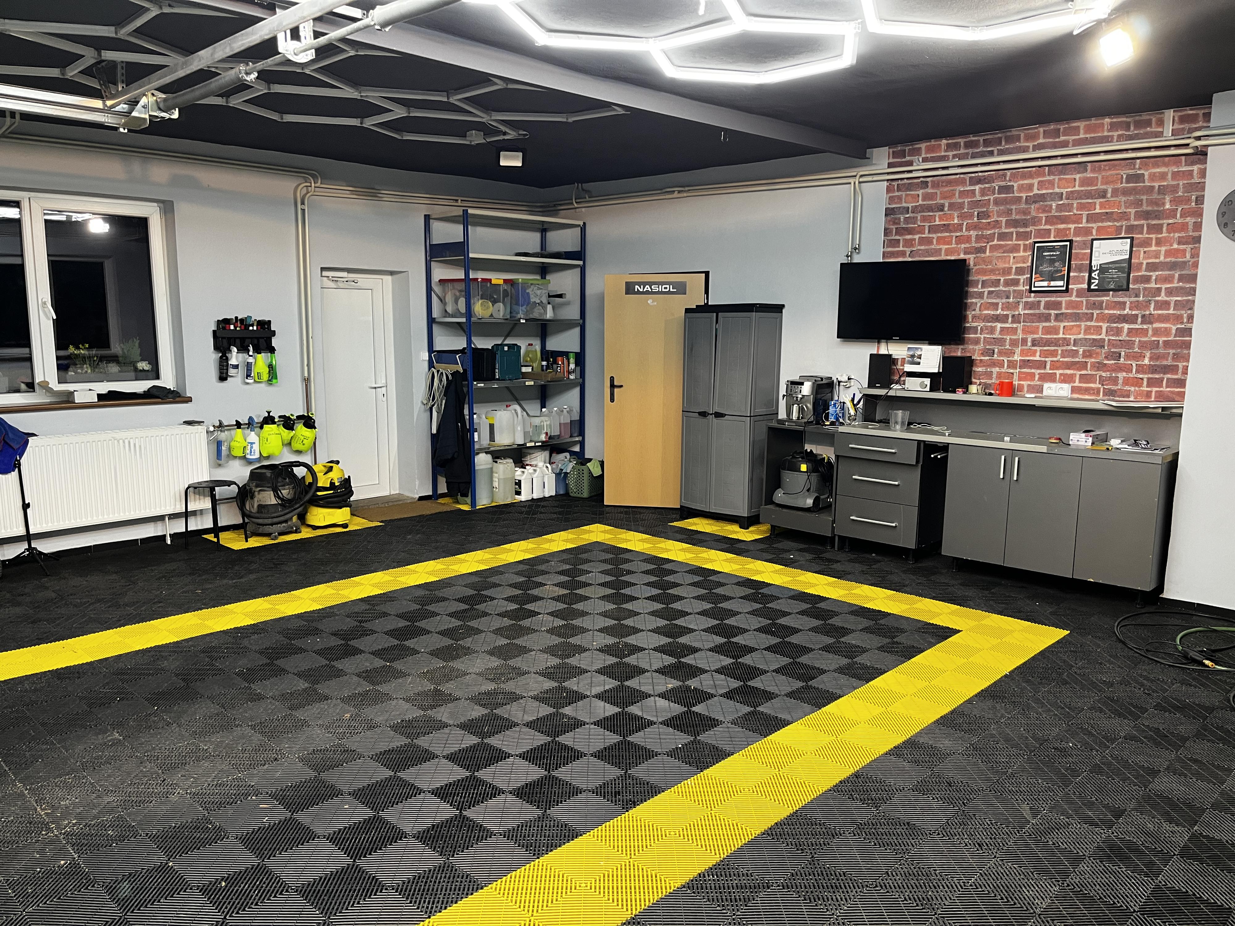 JŠ detailing garage foto 4