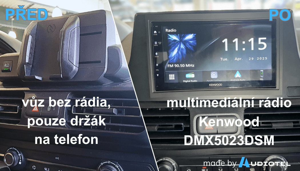 Josef Franěk - Audiotel foto 4