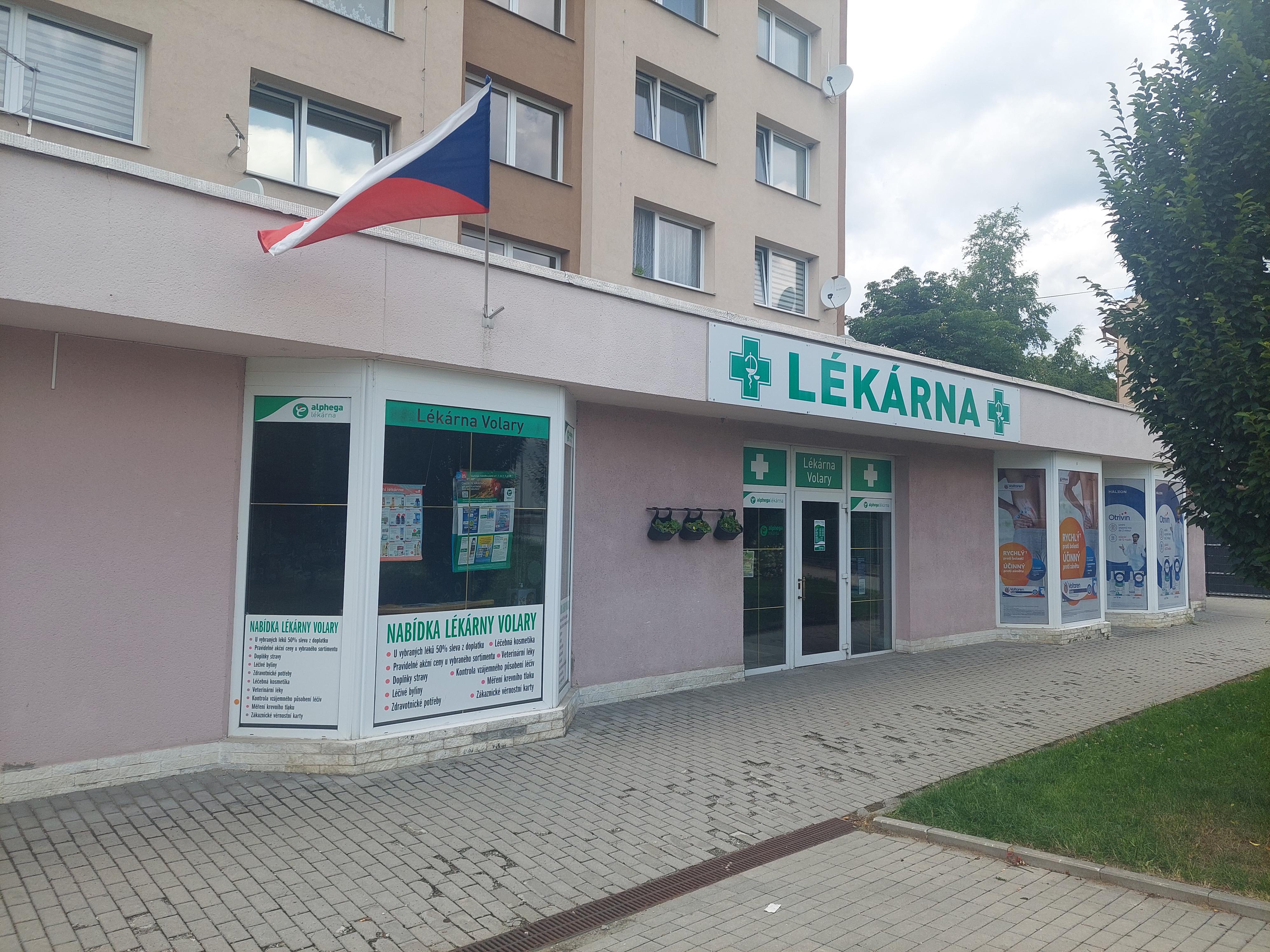 Lékárna VOLARY foto 4