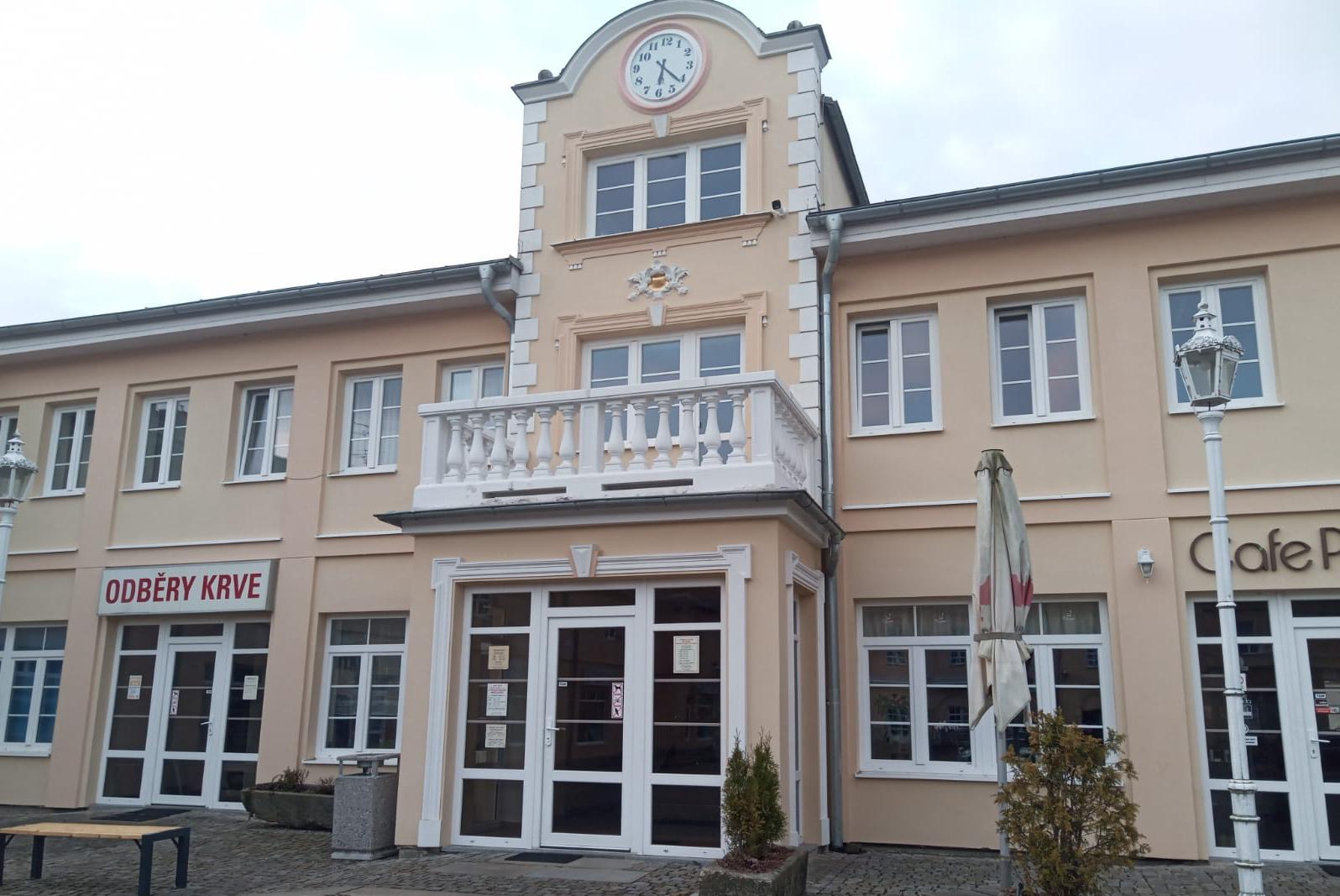 Diabetologie a interní ambulance - Mariánské Lázně