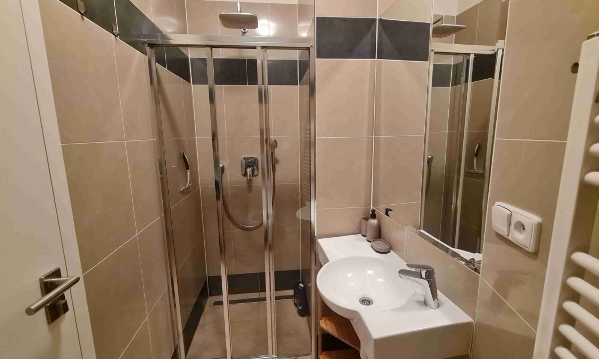 Apartmán Nusle I. foto 3
