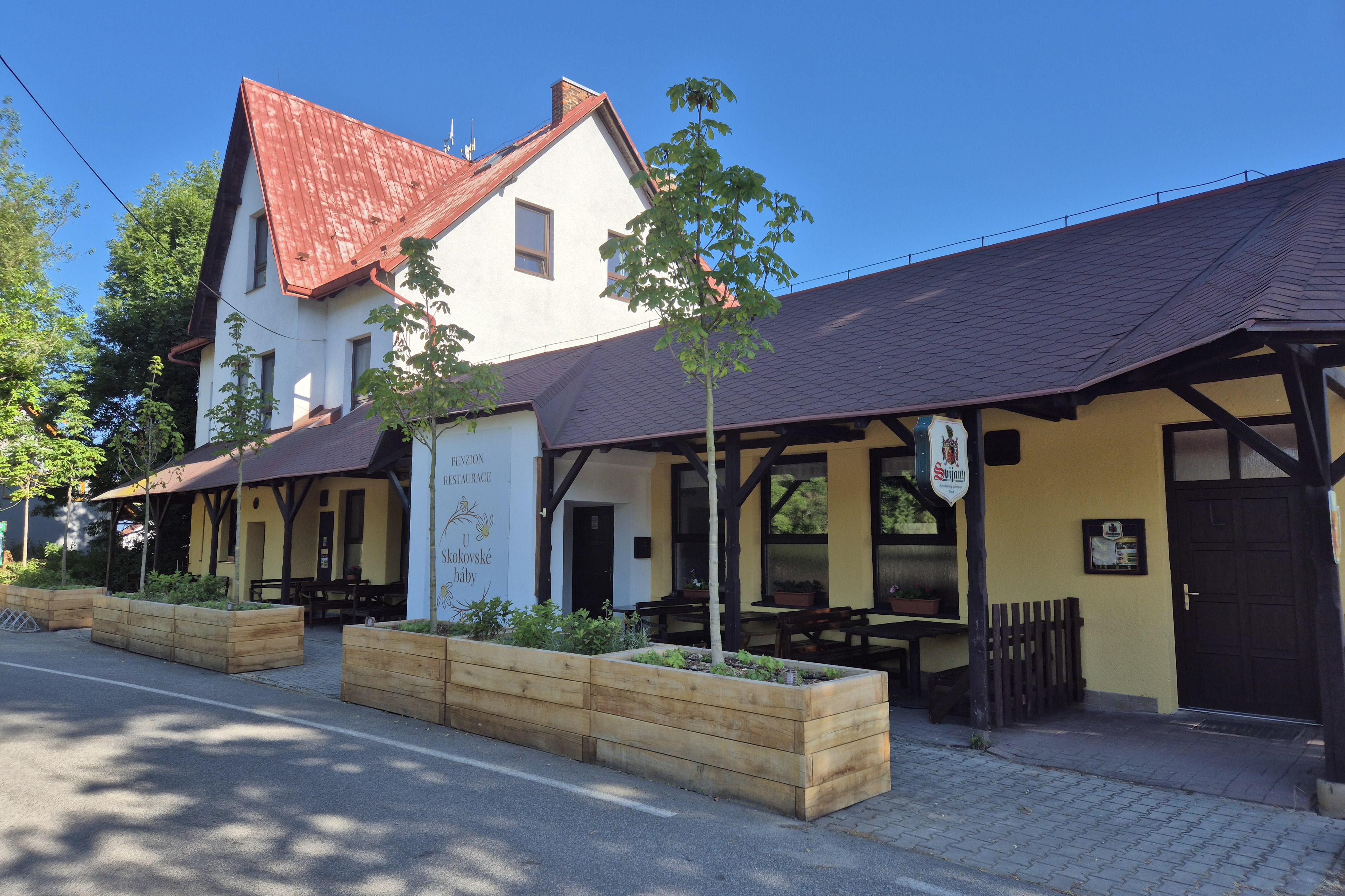 Restaurace U Skokovské báby