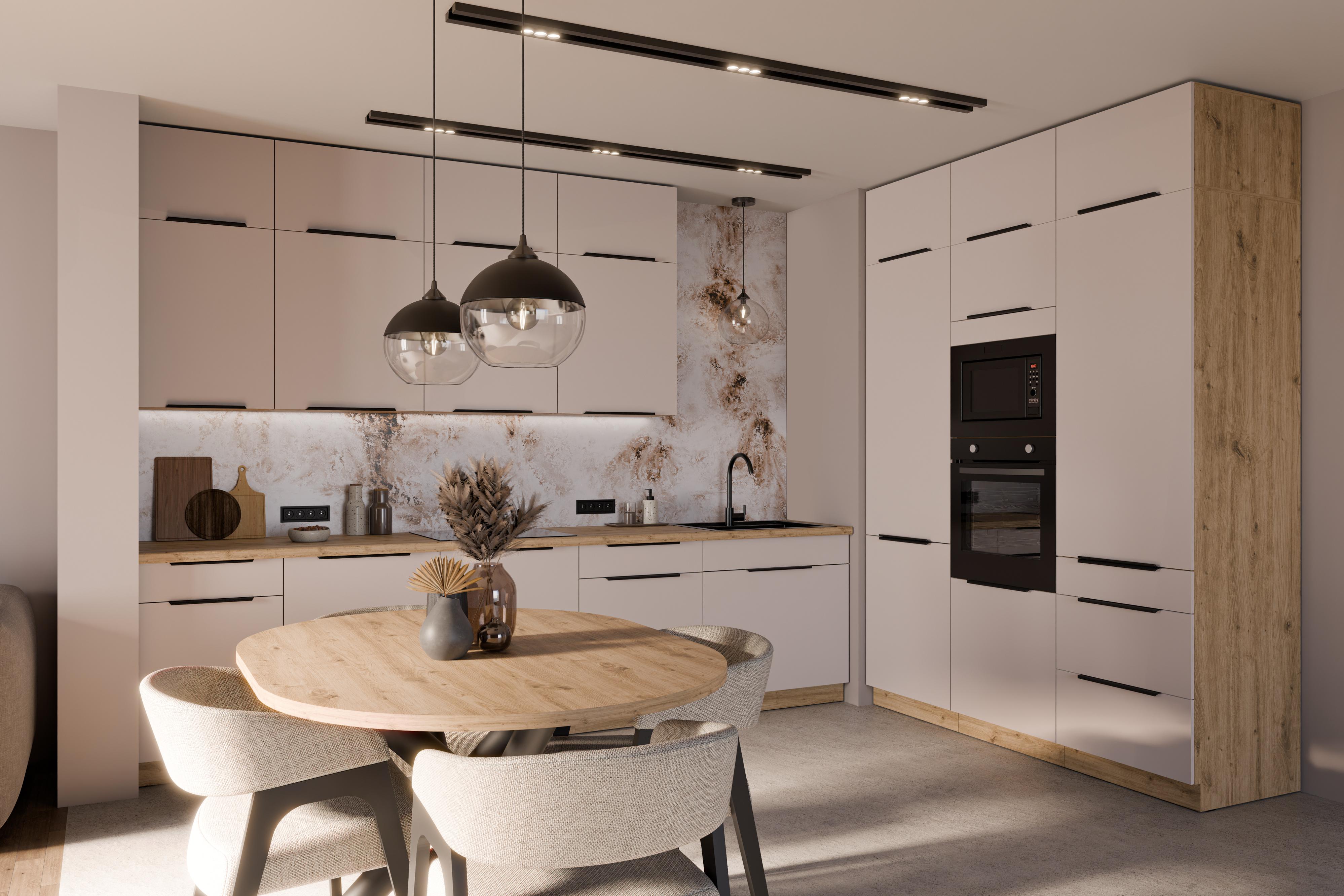 SESTAVY KUCHYŇSKÉHO NÁBYTKU