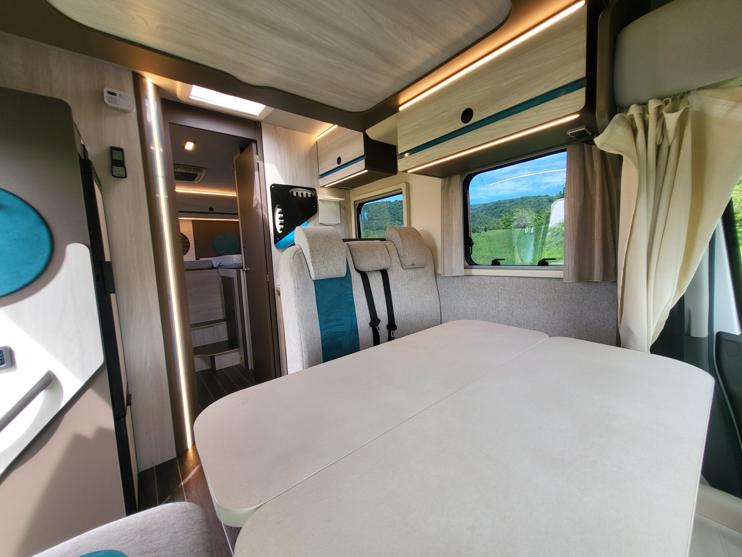 Campirent - rodinná půjčovna obytných vozů foto 5