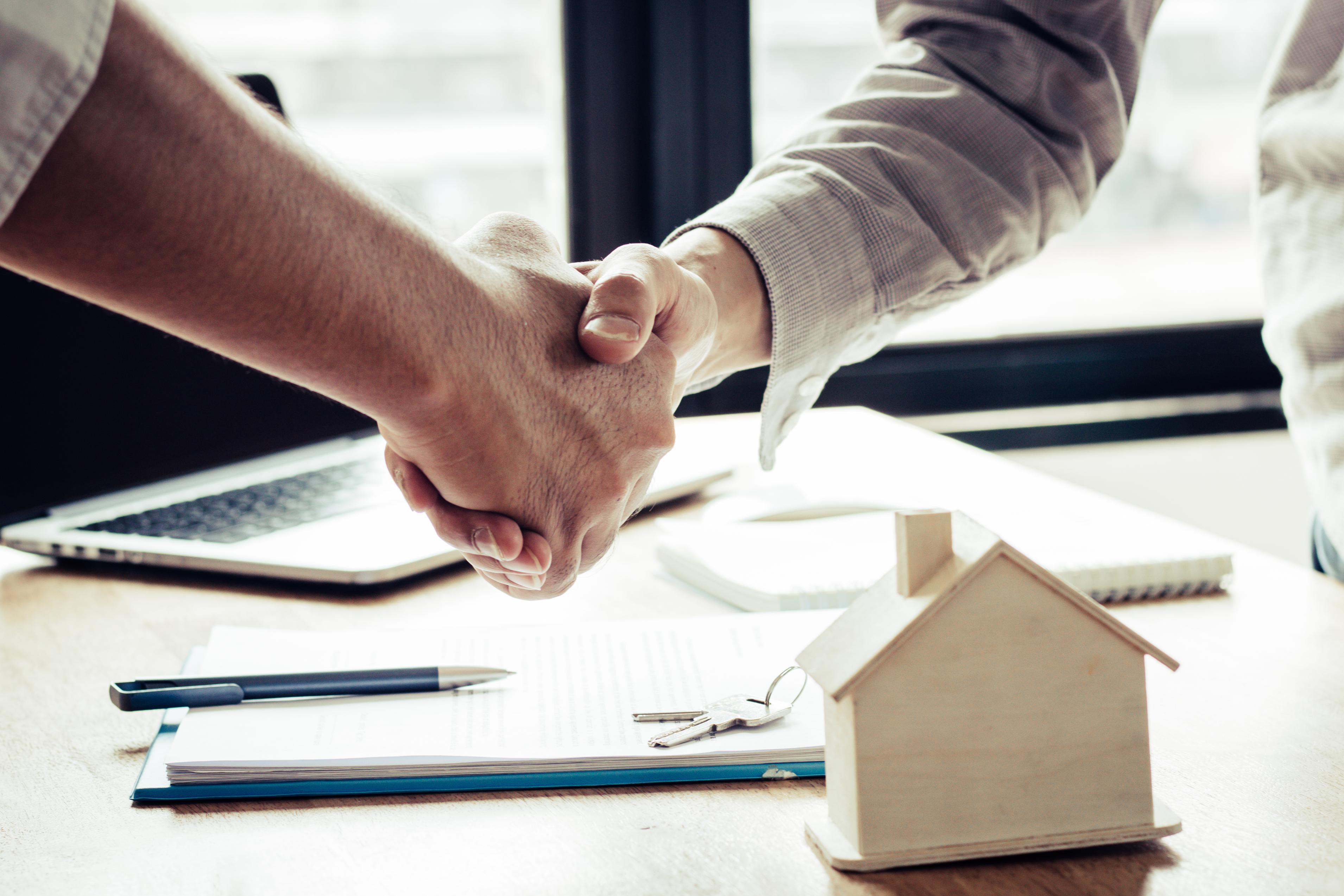 Prodej vaší nemovitosti