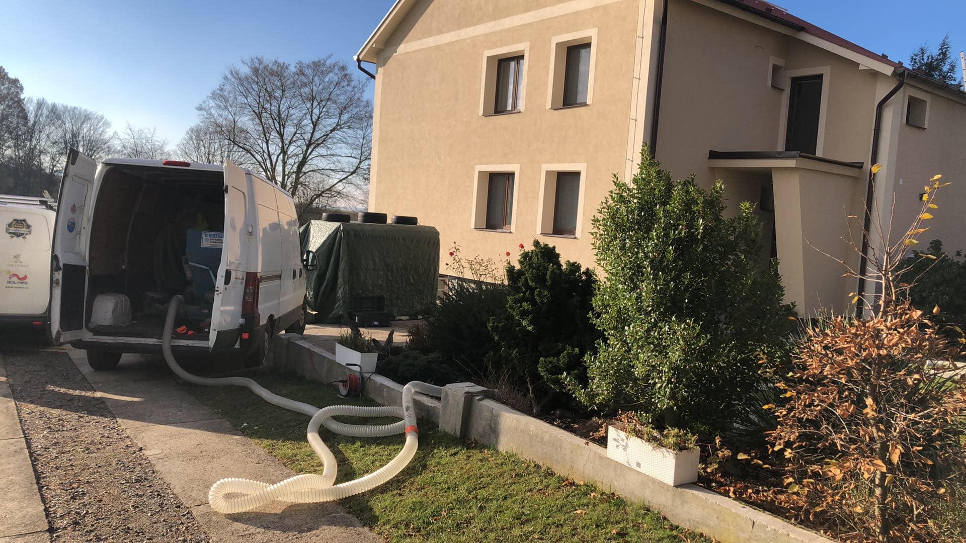 Foukané izolace Souček foto 5