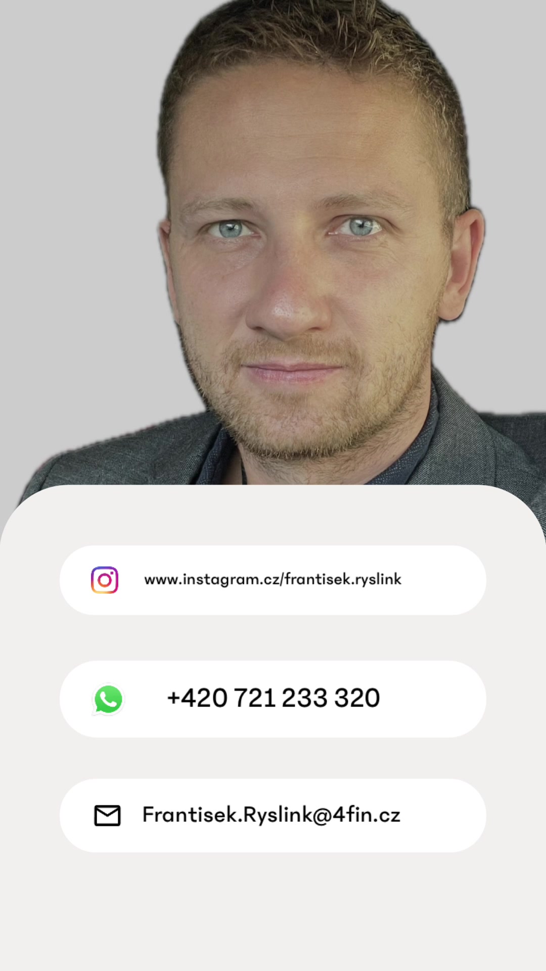 František Ryšlink - Finanční poradenství foto 2 (náhled videa)