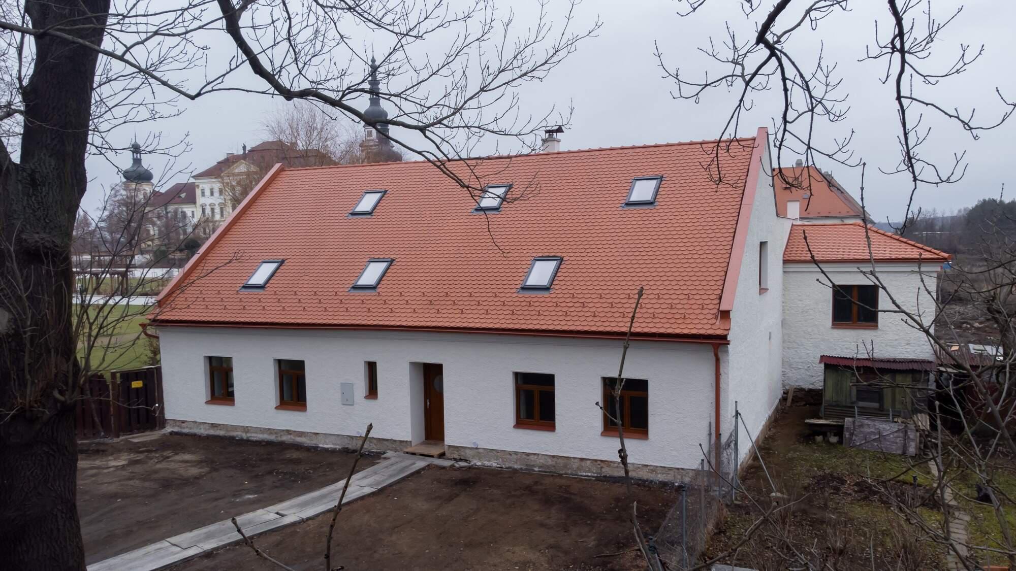 Junák - český skaut, středisko Mjr. Karla Haase Olomouc - klubovna foto 2