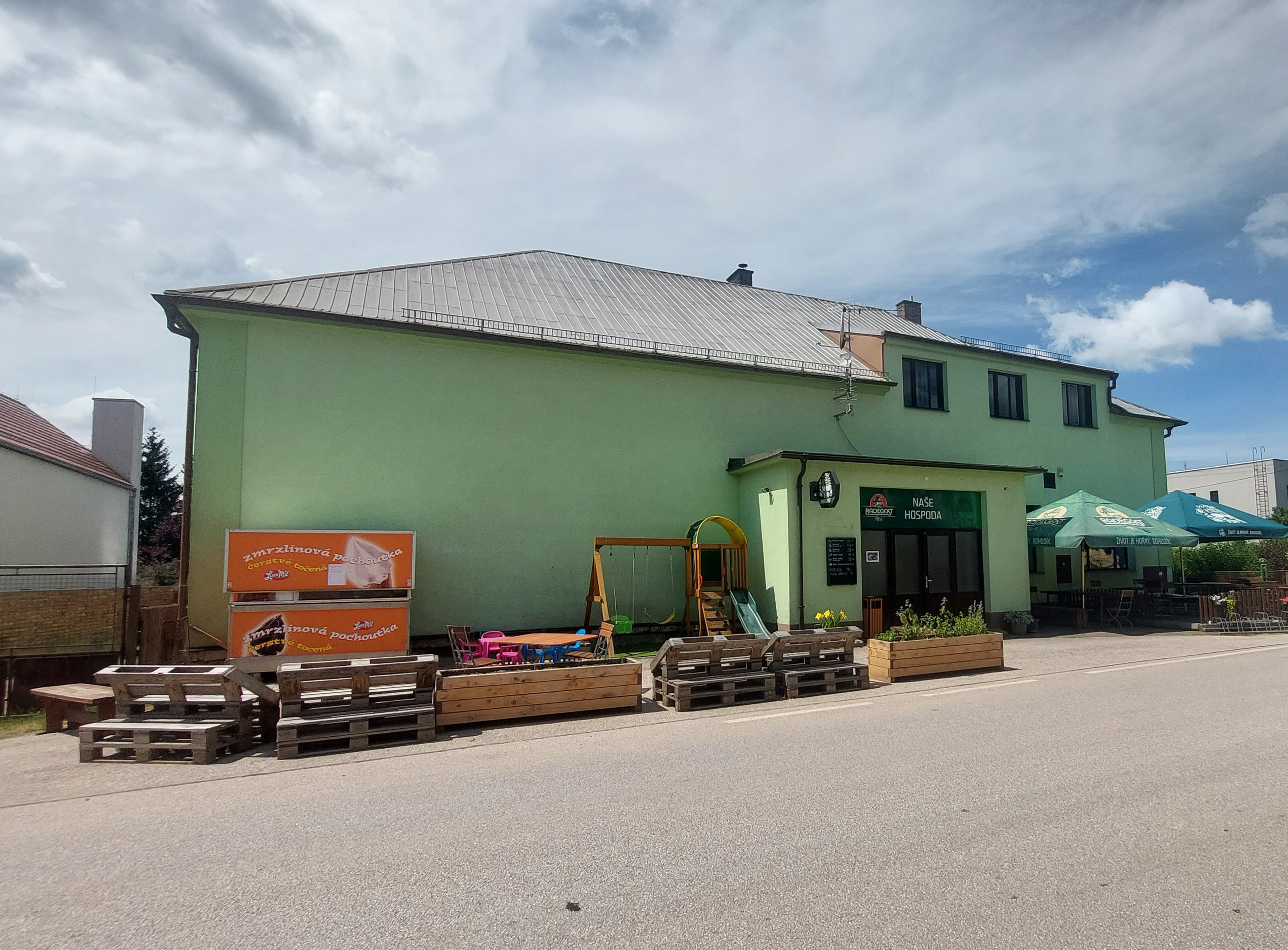 Naše hospoda