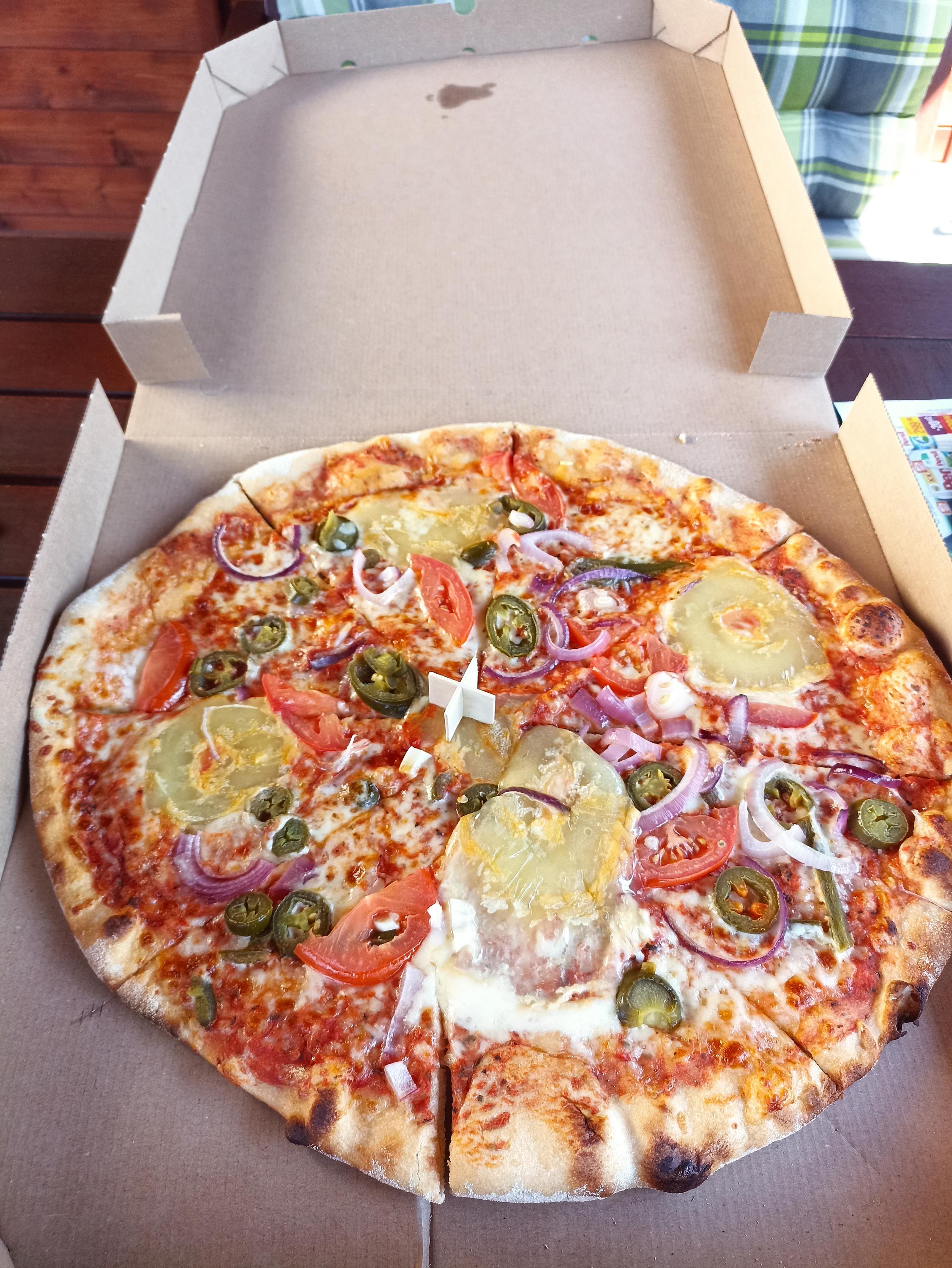 Packá Pizzeria foto 4