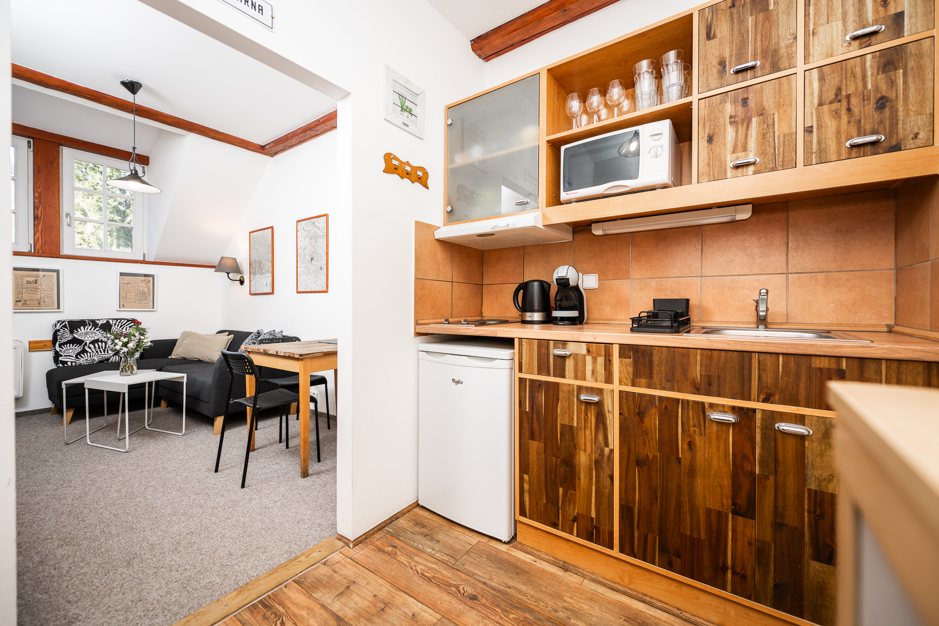 Apartmány "U nás" foto 6