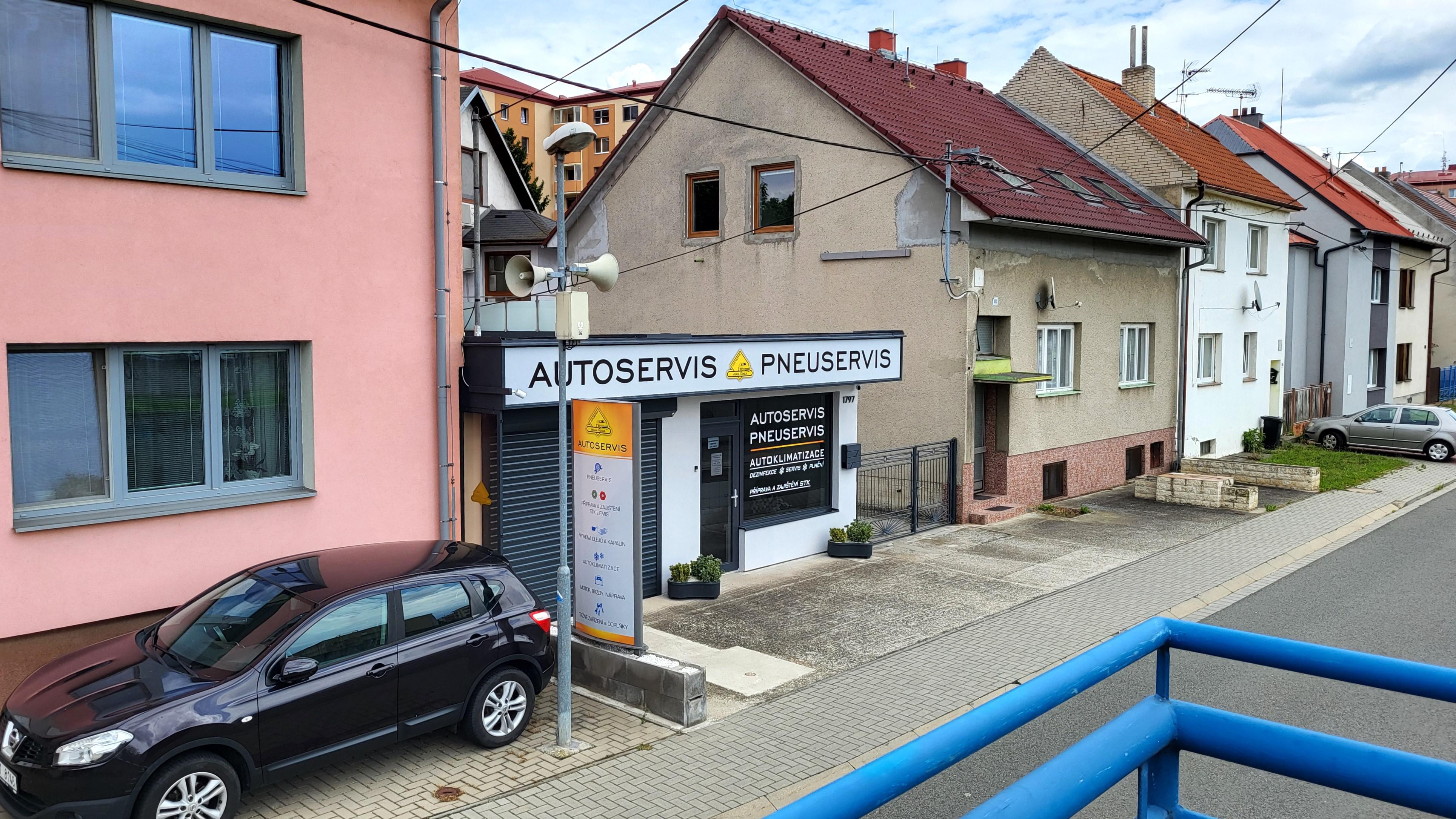 AUTOSERVIS Milan Švenda foto 2