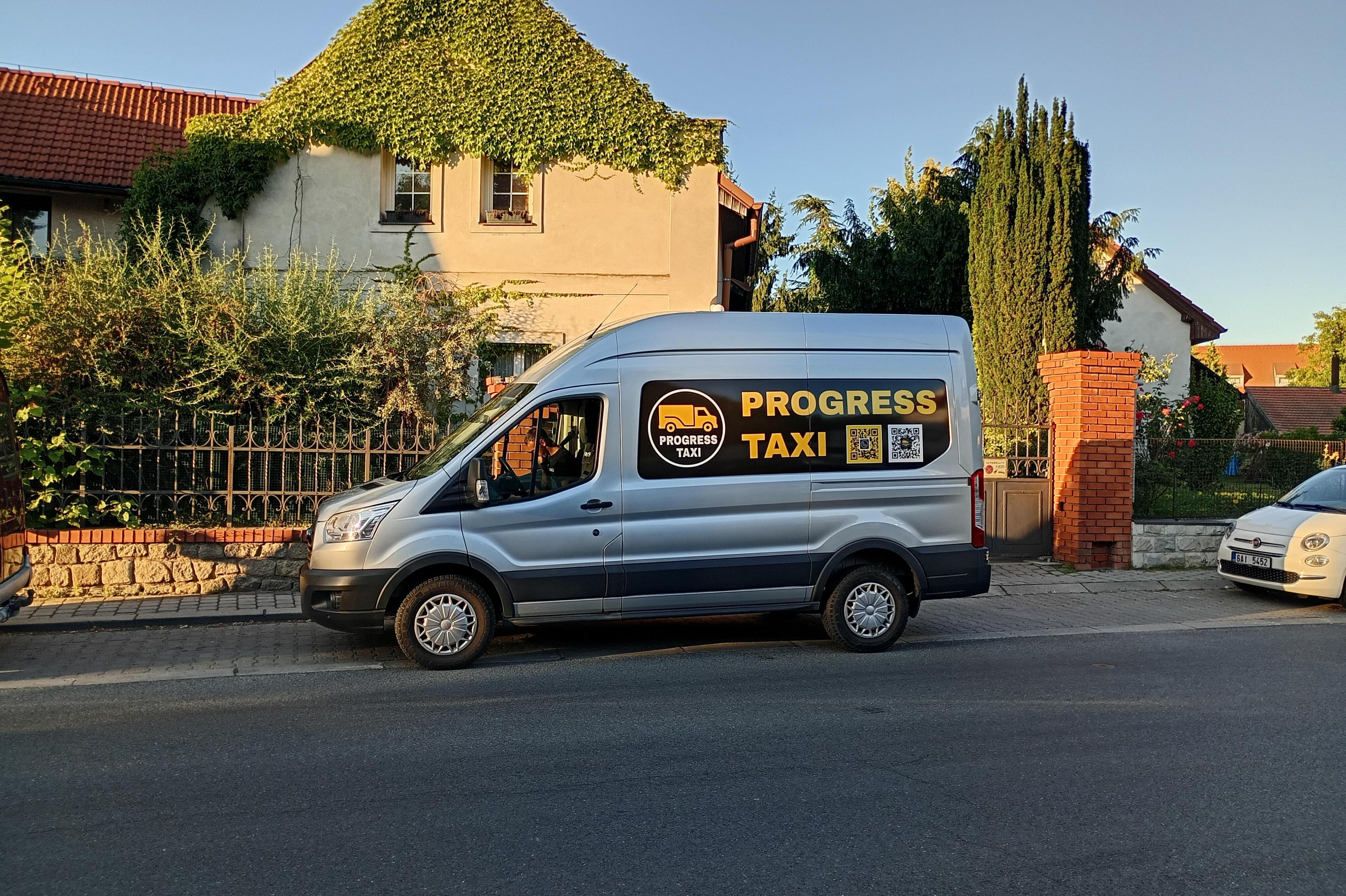 Progress Taxi