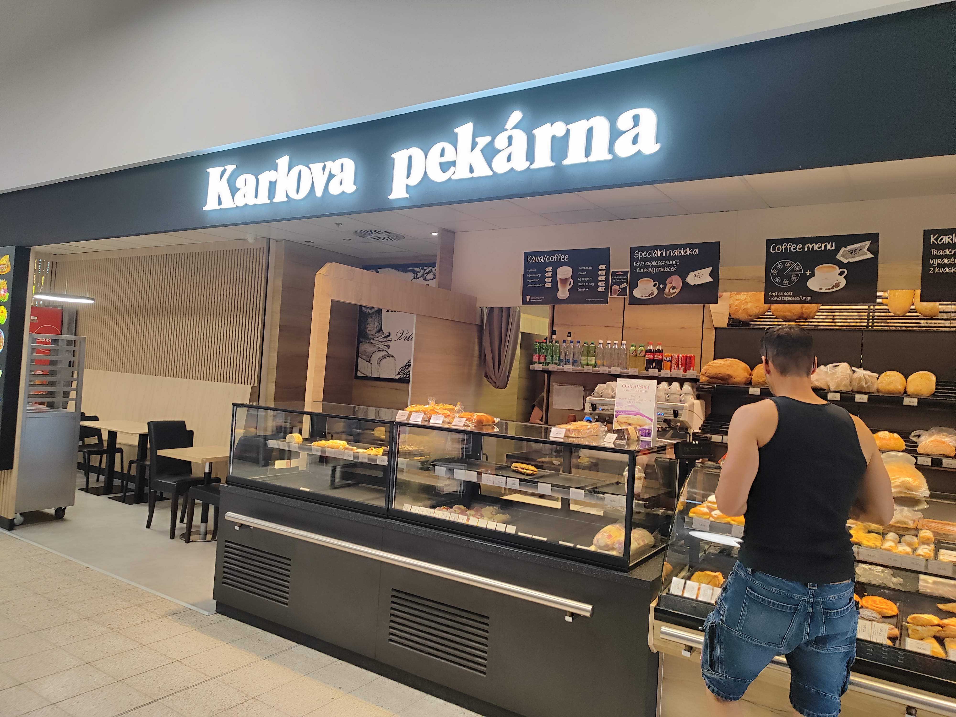 Karlova pekárna