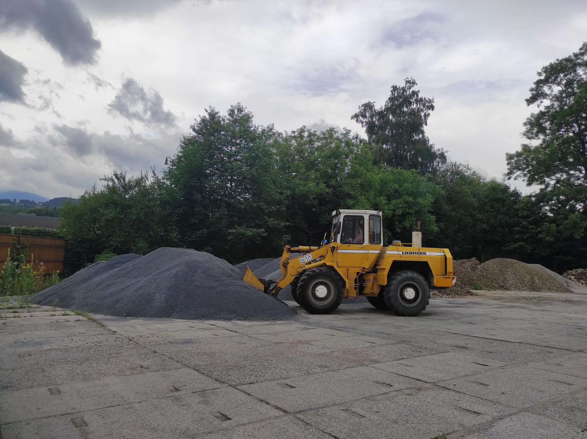 Václav Valenta - Prodej písku a štěrku foto 3